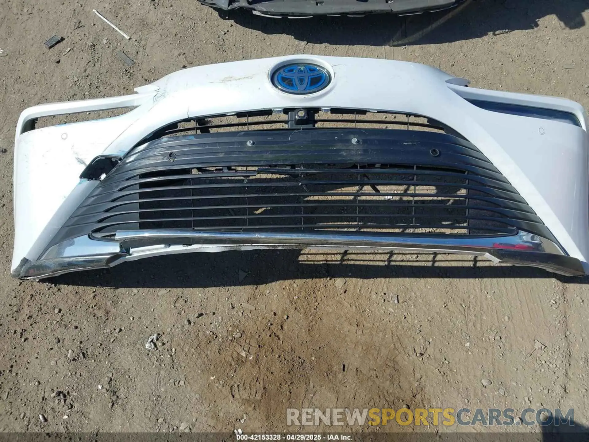 12 Фотография поврежденного автомобиля JTDAAAAA3NA006584 TOYOTA MIRAI 2022