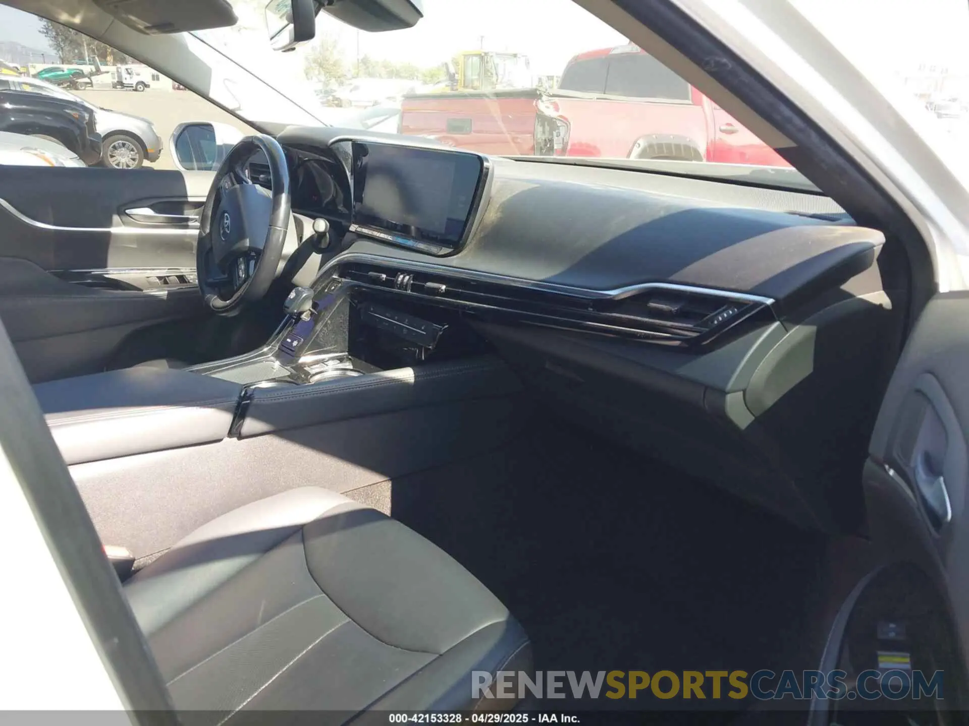 5 Фотография поврежденного автомобиля JTDAAAAA3NA006584 TOYOTA MIRAI 2022