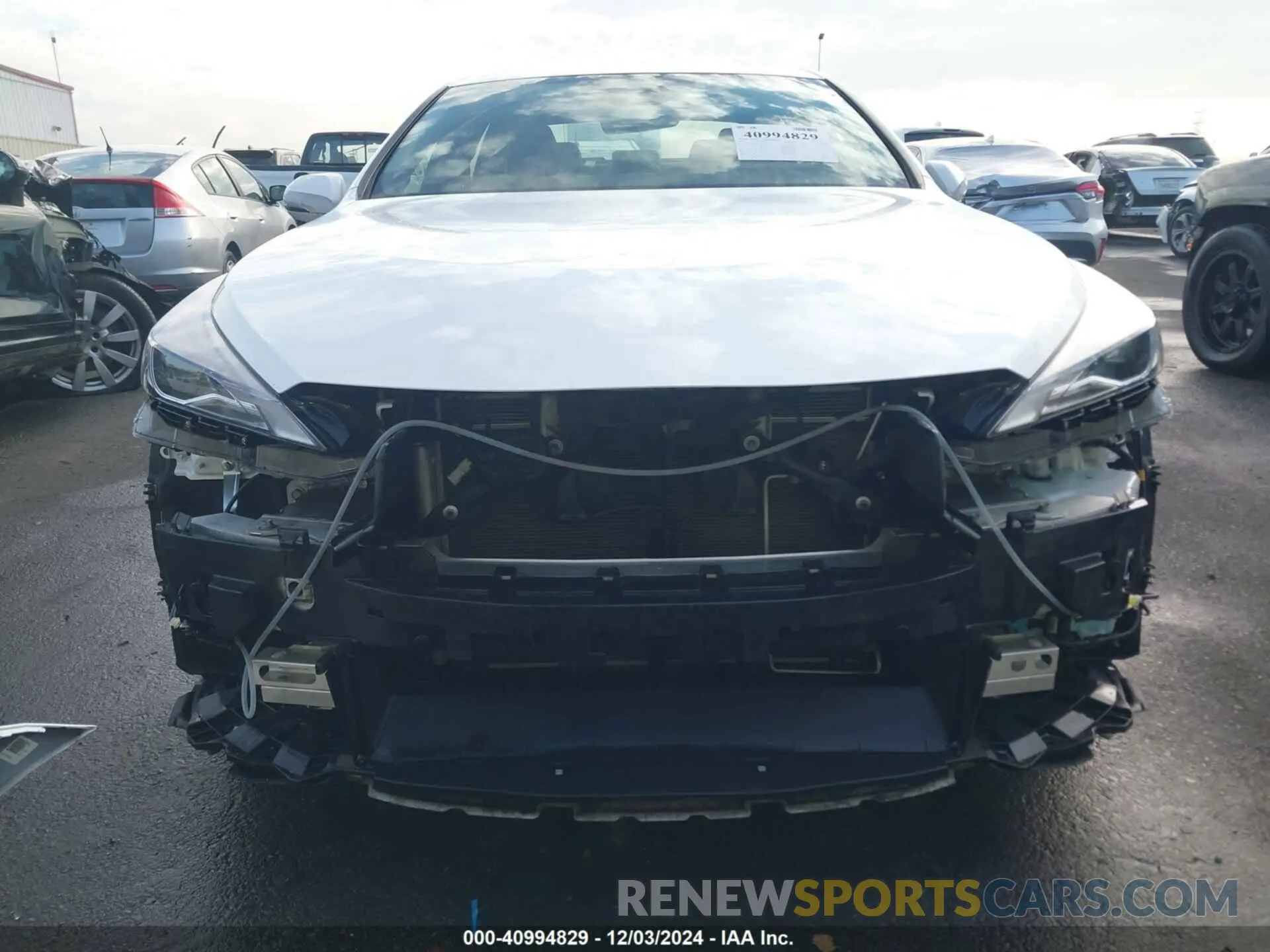 18 Photograph of a damaged car JTDAAAAA3NA006598 TOYOTA MIRAI 2022