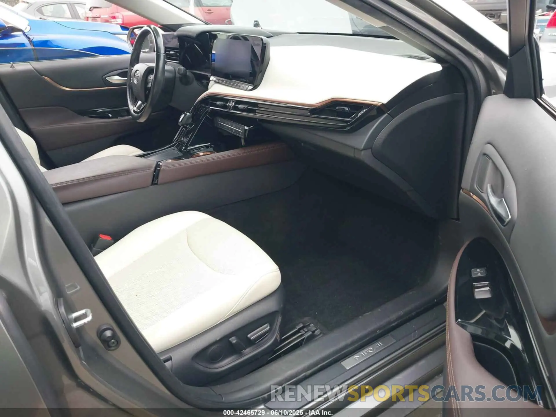 5 Фотография поврежденного автомобиля JTDAAAAA5NA005467 TOYOTA MIRAI 2022