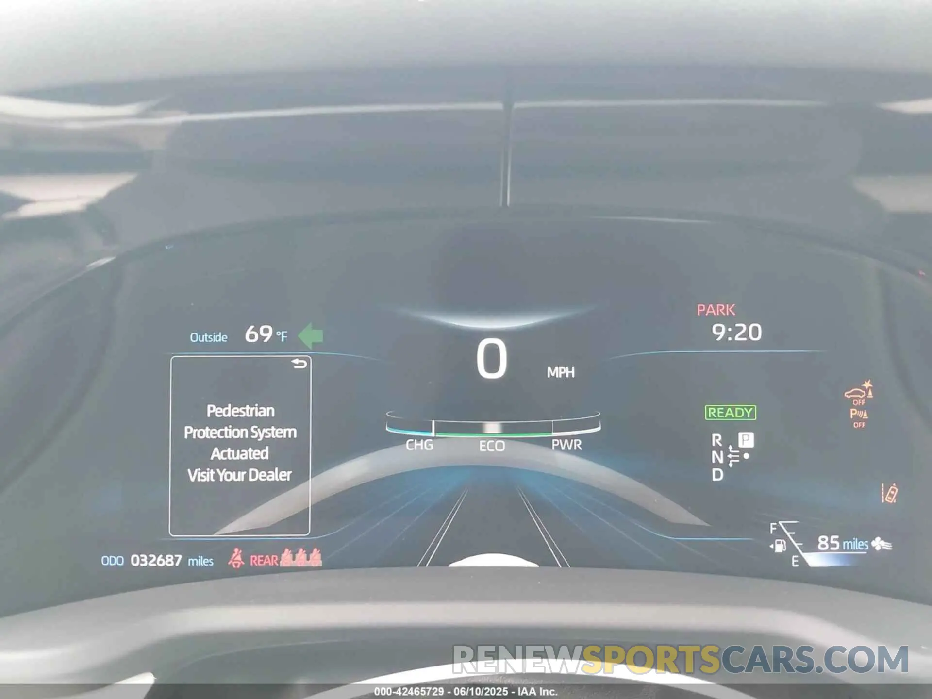 7 Фотография поврежденного автомобиля JTDAAAAA5NA005467 TOYOTA MIRAI 2022
