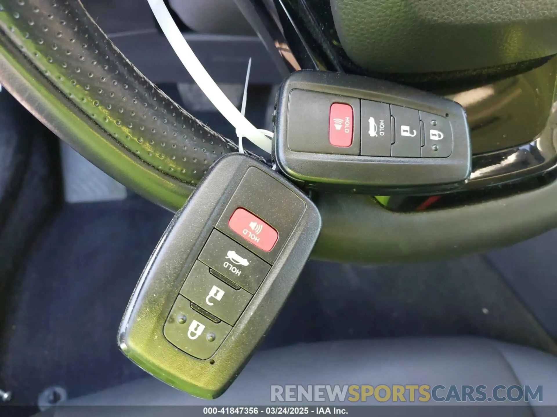 11 Photograph of a damaged car JTDAAAAAXNA006503 TOYOTA MIRAI 2022