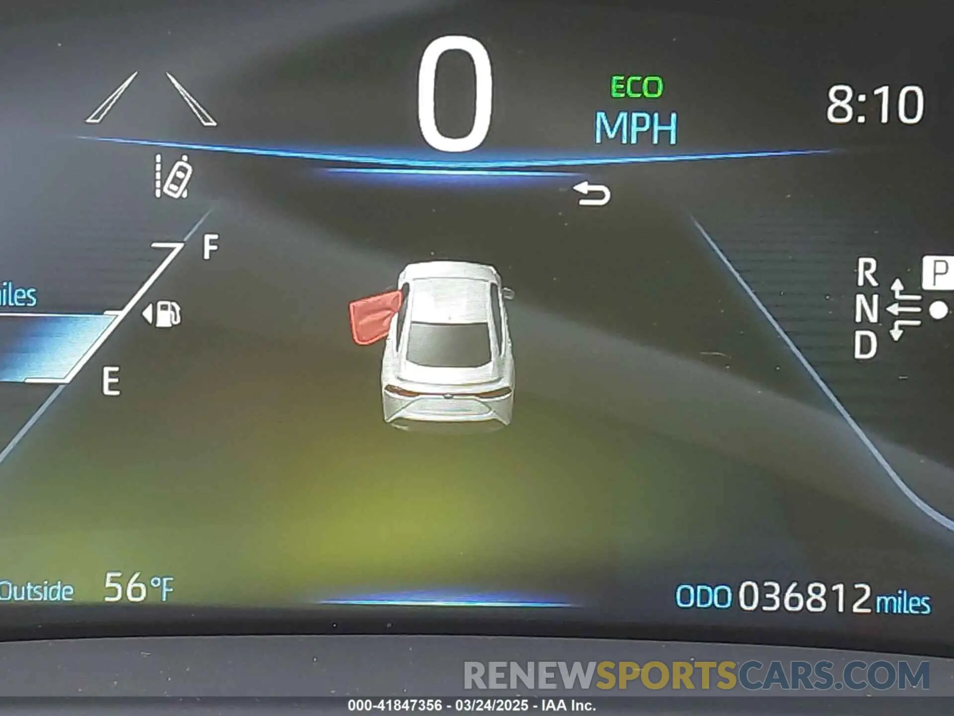 15 Photograph of a damaged car JTDAAAAAXNA006503 TOYOTA MIRAI 2022