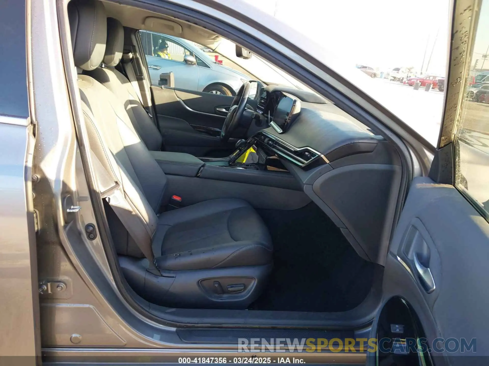 5 Photograph of a damaged car JTDAAAAAXNA006503 TOYOTA MIRAI 2022
