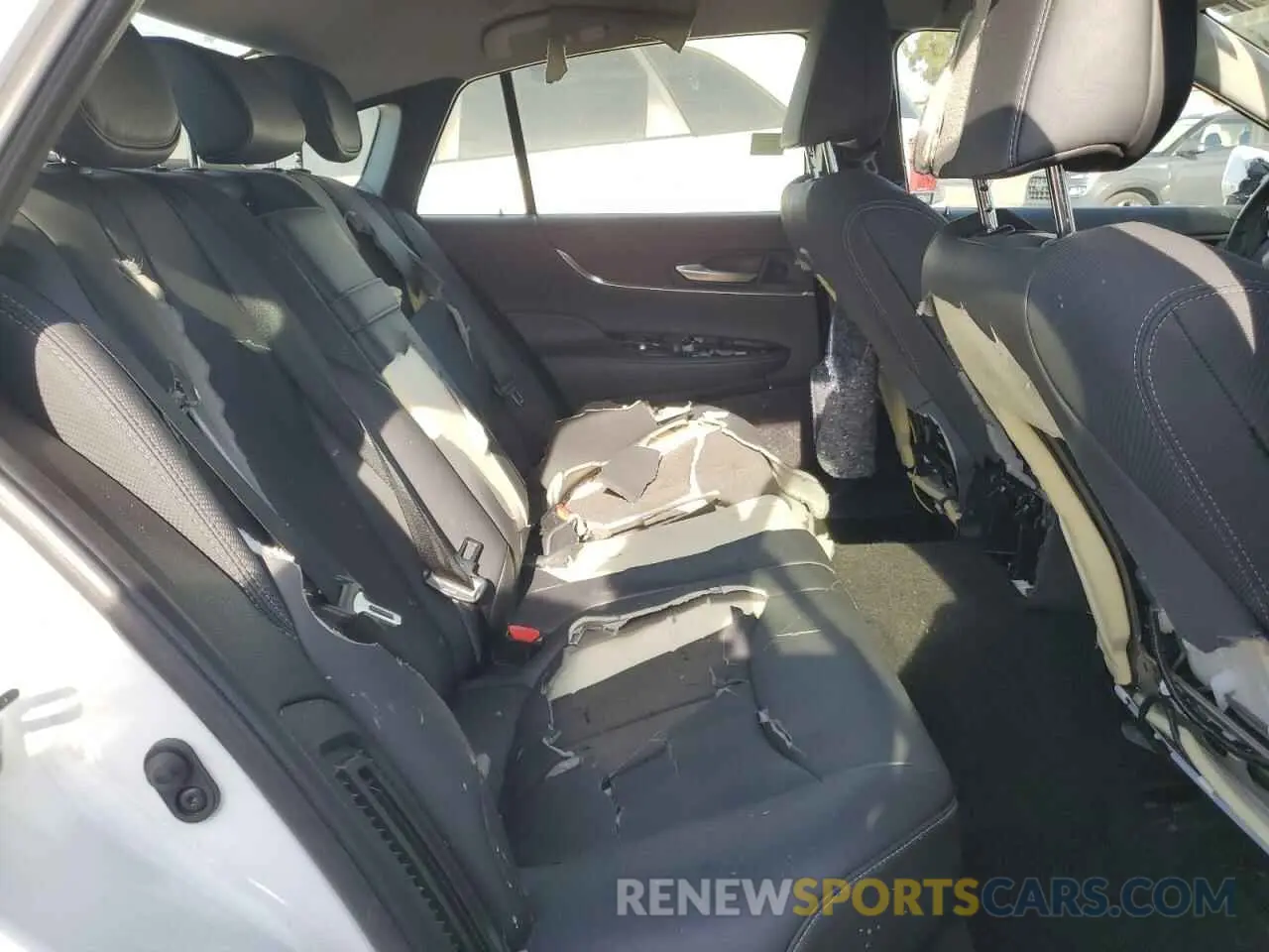 10 Photograph of a damaged car JTDAAAAA0PA011292 TOYOTA MIRAI 2023