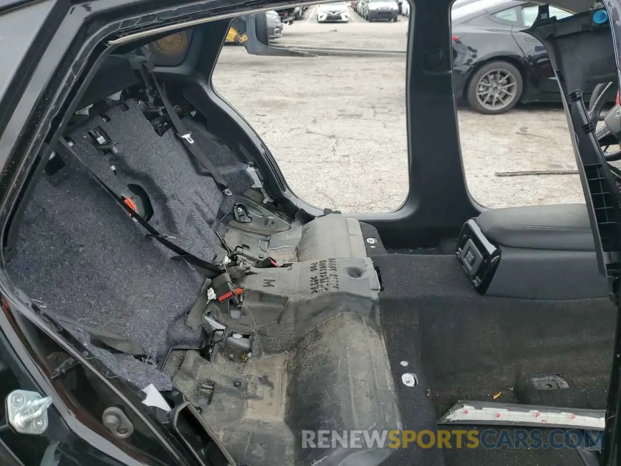 10 Фотография поврежденного автомобиля JTDAAAAA1PA008689 TOYOTA MIRAI 2023