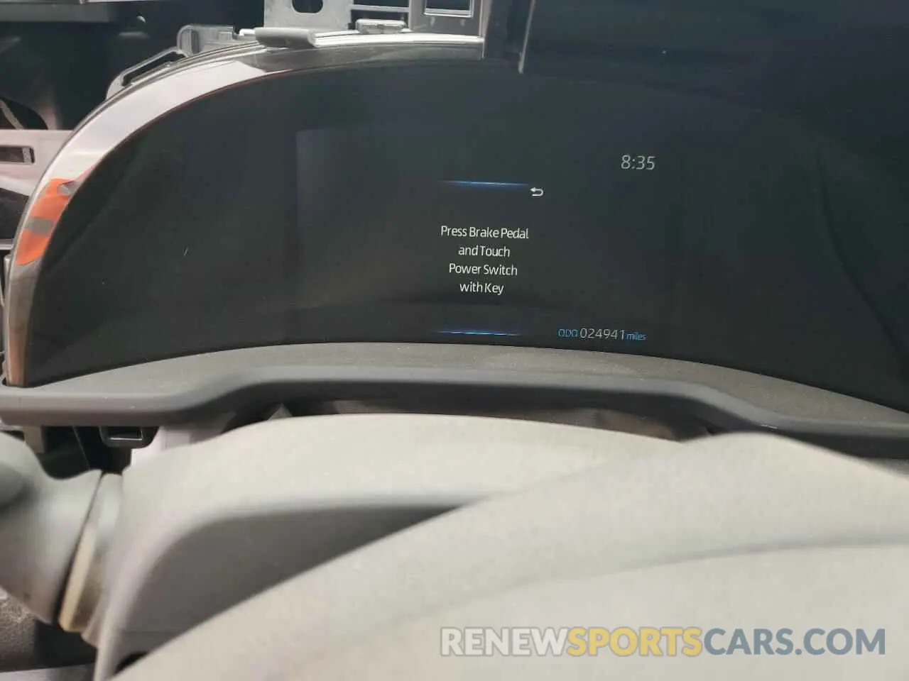 9 Фотография поврежденного автомобиля JTDAAAAA1PA008689 TOYOTA MIRAI 2023