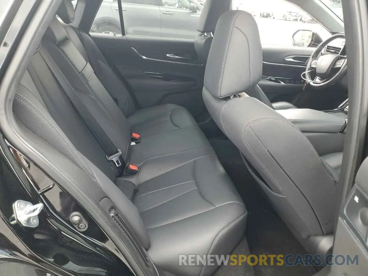 10 Photograph of a damaged car JTDAAAAA1PA008823 TOYOTA MIRAI 2023