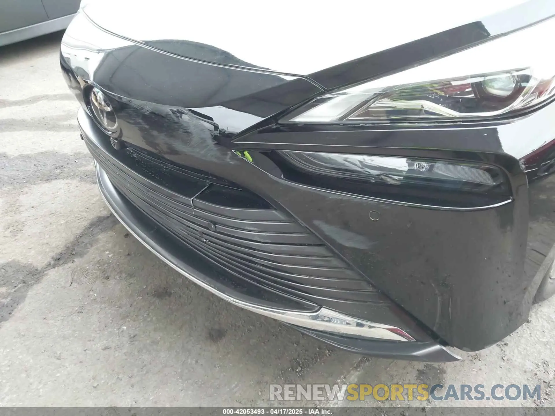 18 Фотография поврежденного автомобиля JTDAAAAA1PA009406 TOYOTA MIRAI 2023