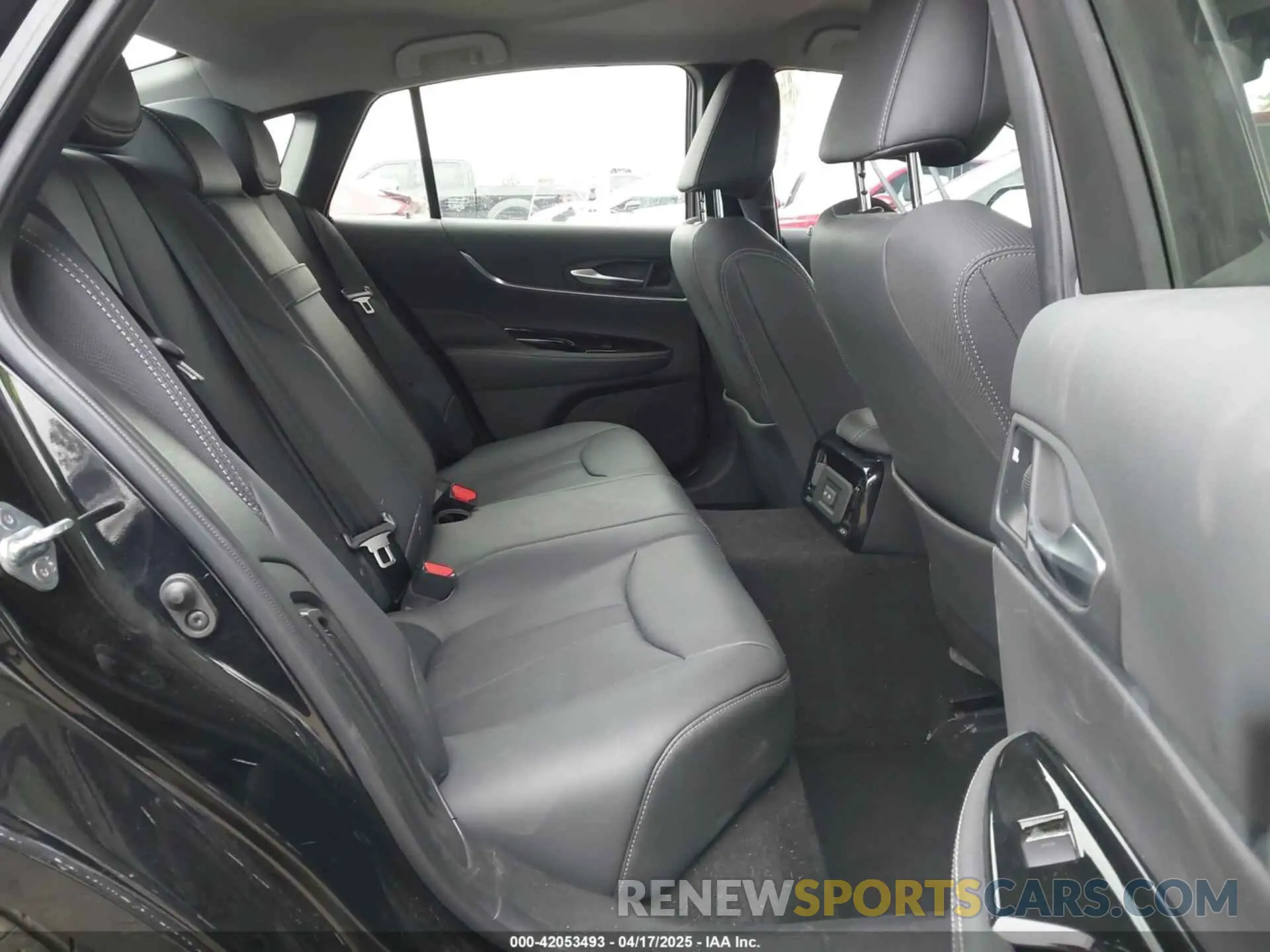 8 Фотография поврежденного автомобиля JTDAAAAA1PA009406 TOYOTA MIRAI 2023