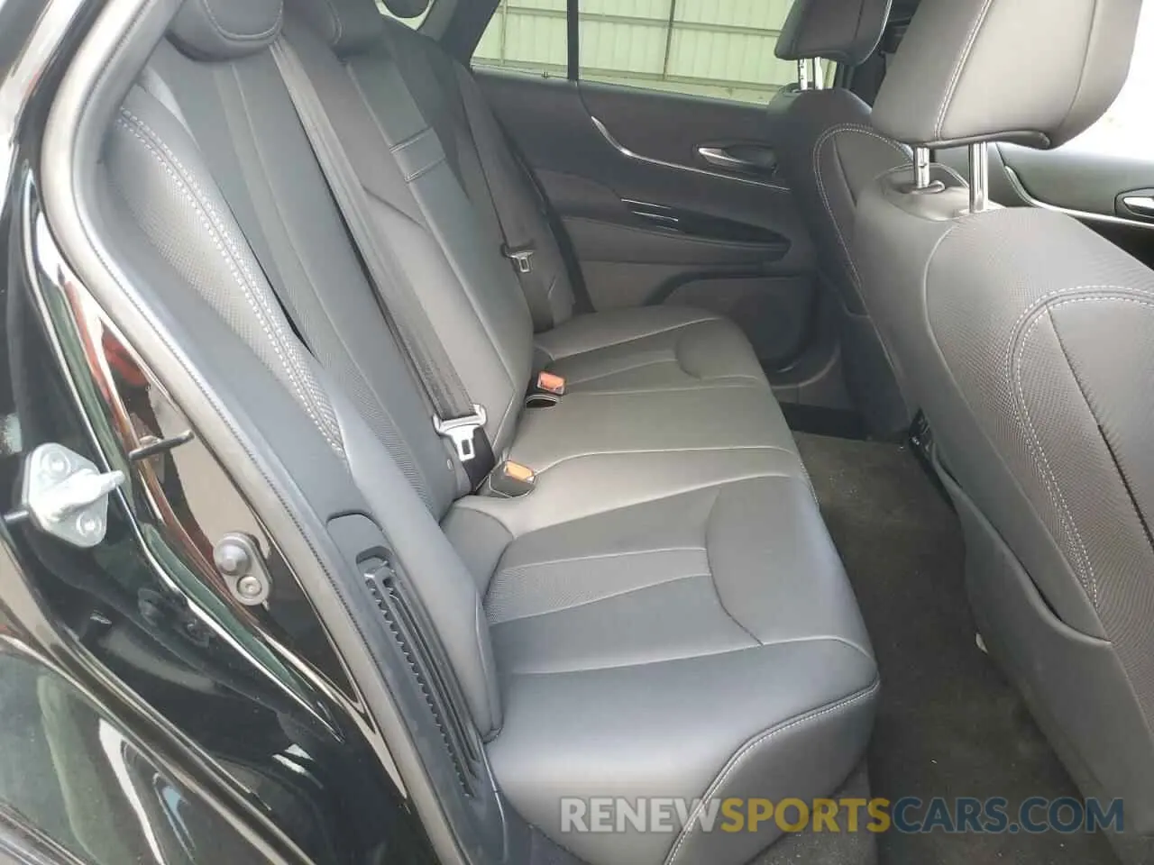 10 Photograph of a damaged car JTDAAAAA2PA007700 TOYOTA MIRAI 2023