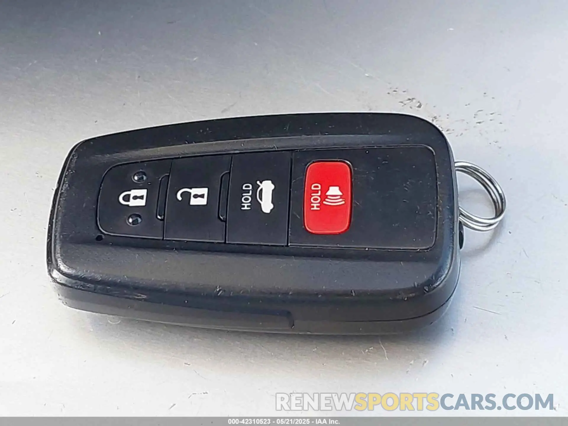 11 Фотография поврежденного автомобиля JTDAAAAA2PA009222 TOYOTA MIRAI 2023