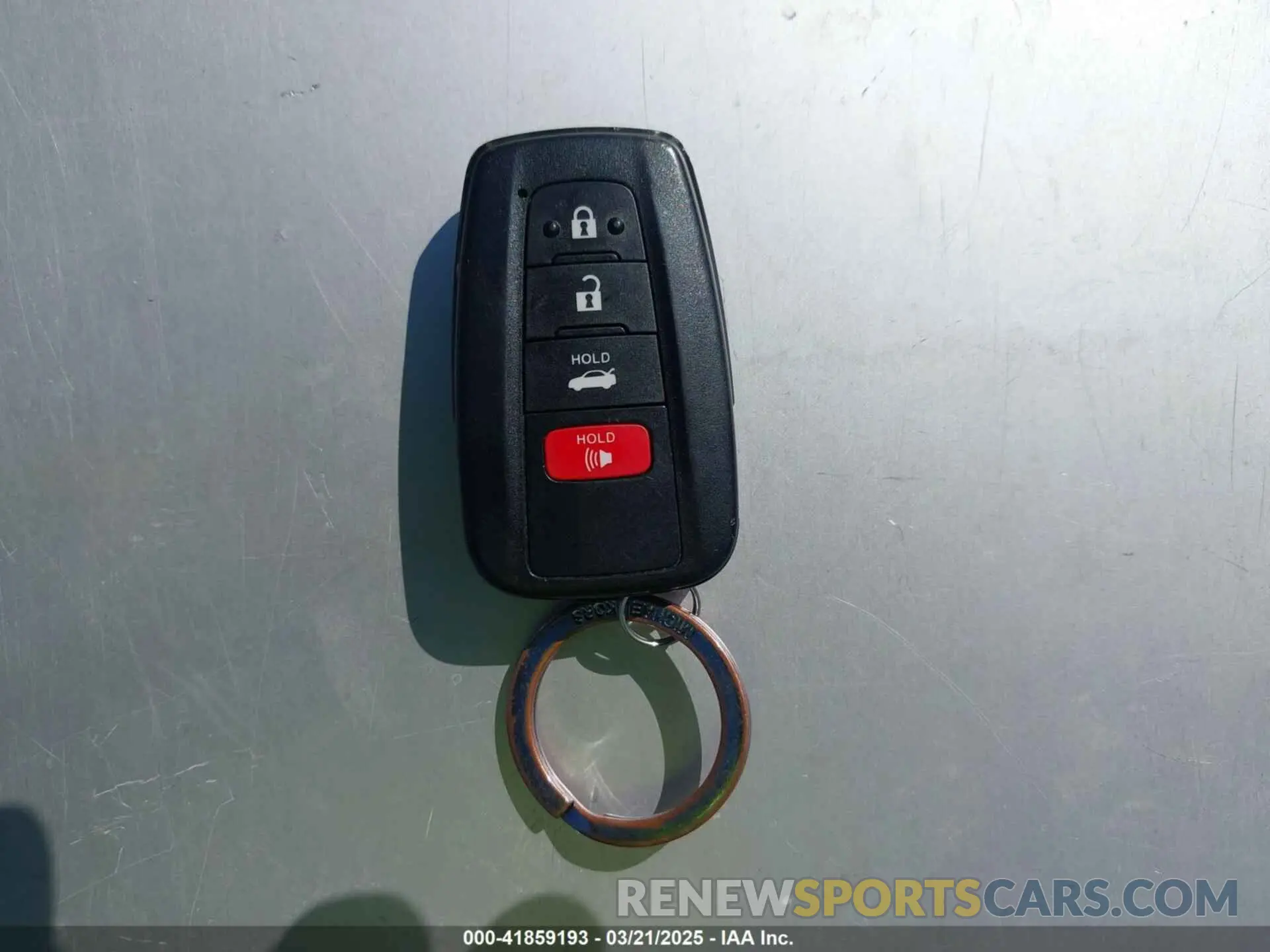 11 Фотография поврежденного автомобиля JTDAAAAA2PA009706 TOYOTA MIRAI 2023