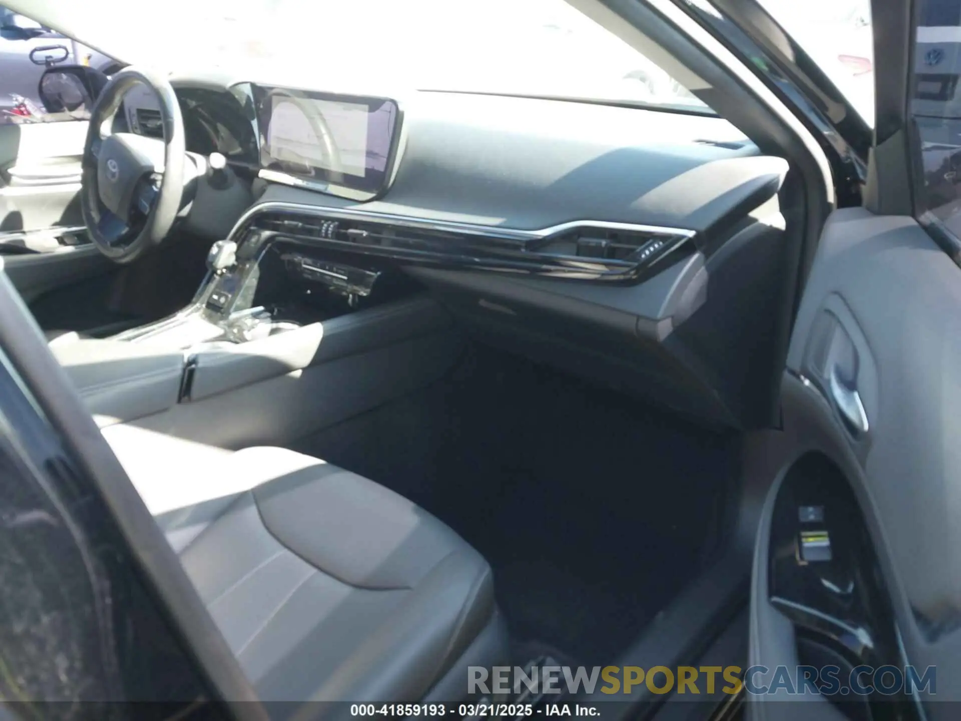 5 Фотография поврежденного автомобиля JTDAAAAA2PA009706 TOYOTA MIRAI 2023