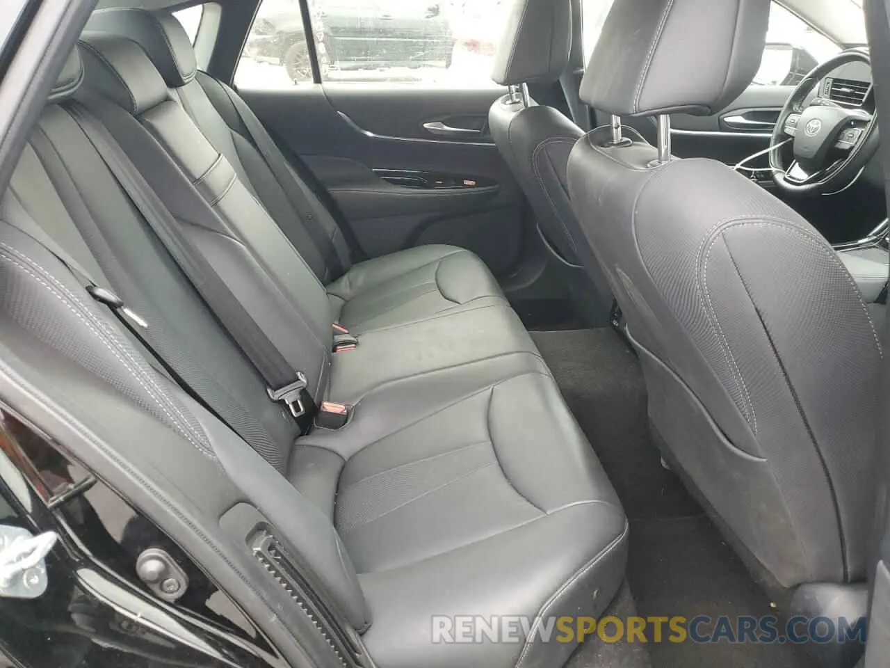 10 Photograph of a damaged car JTDAAAAA4PA008752 TOYOTA MIRAI 2023