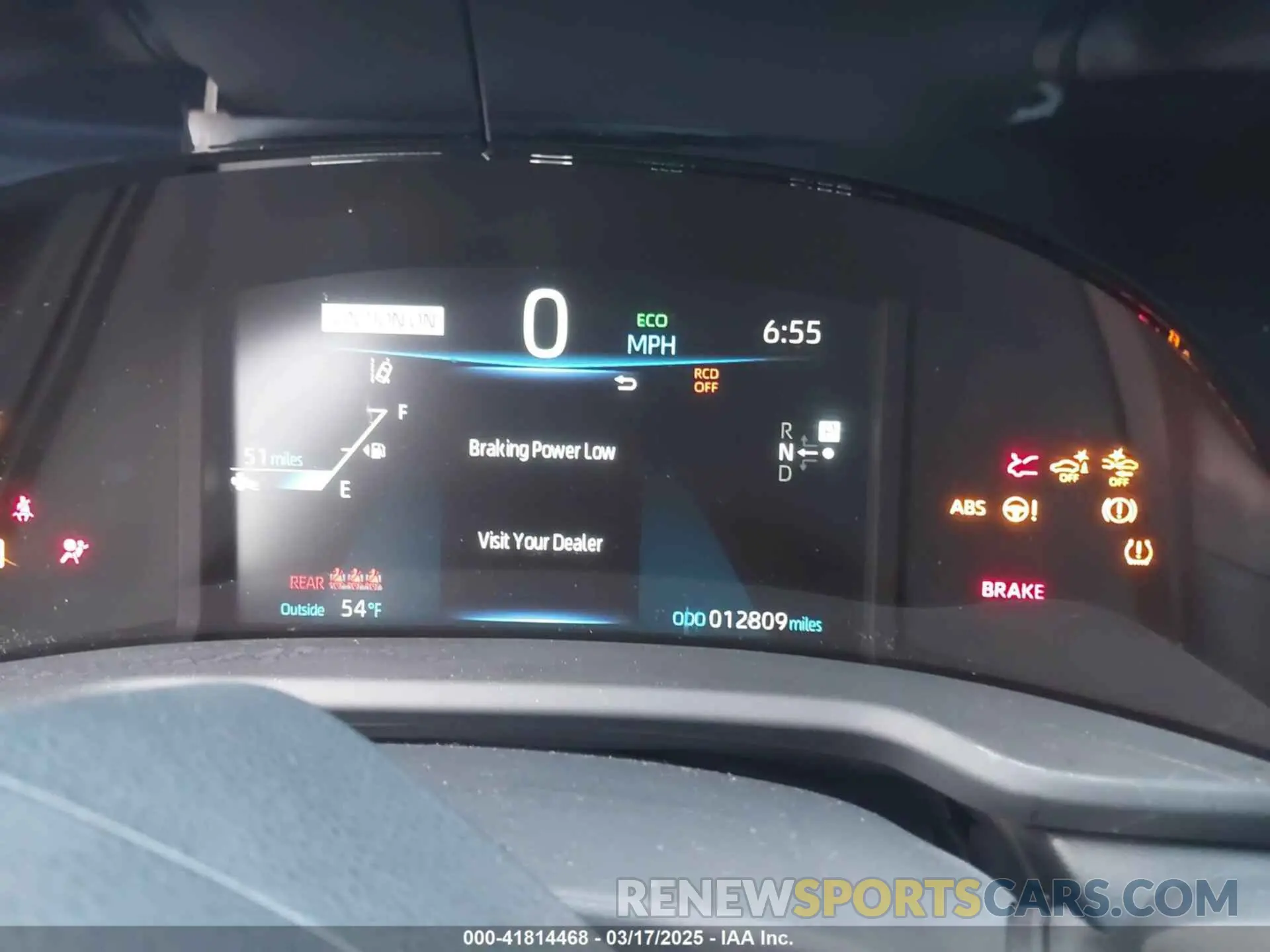 17 Photograph of a damaged car JTDAAAAA5PA007657 TOYOTA MIRAI 2023