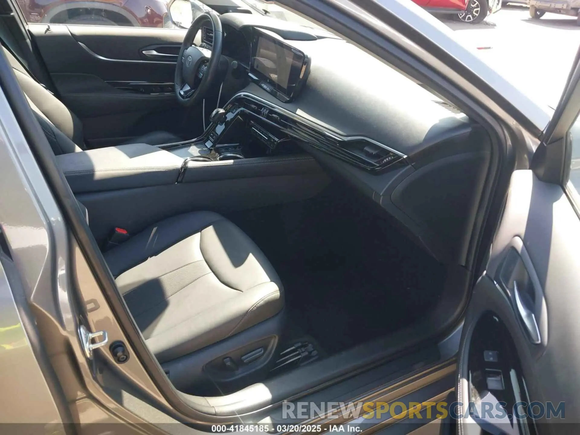 5 Photograph of a damaged car JTDAAAAA5PA007674 TOYOTA MIRAI 2023
