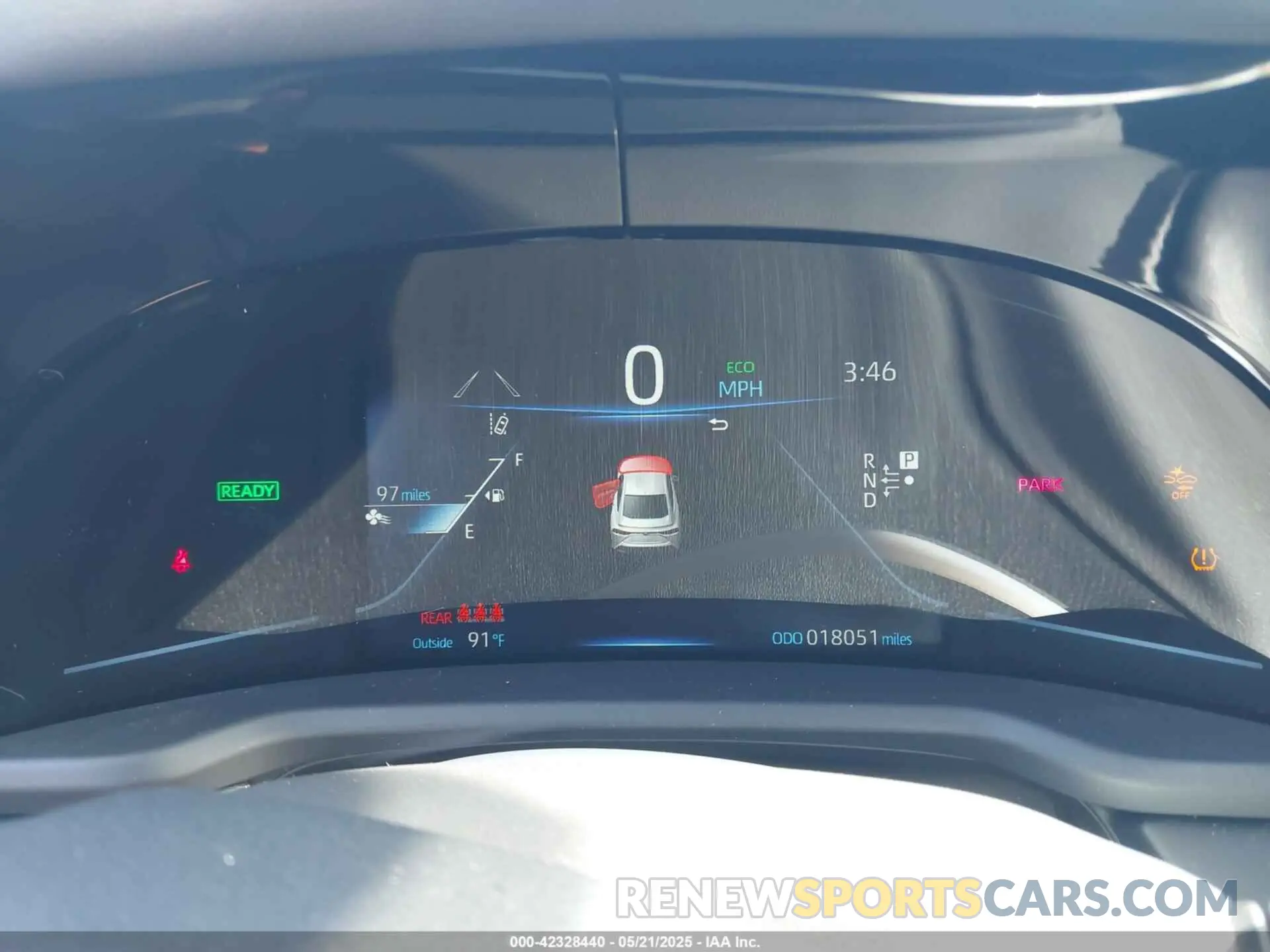 7 Photograph of a damaged car JTDAAAAA6PA010163 TOYOTA MIRAI 2023