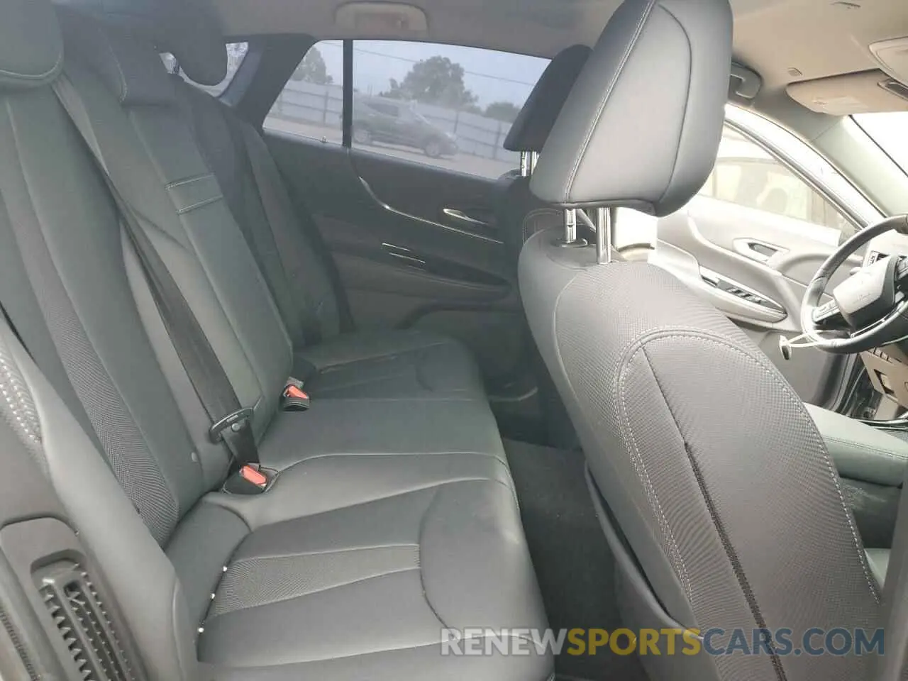 10 Photograph of a damaged car JTDAAAAA8PA007992 TOYOTA MIRAI 2023
