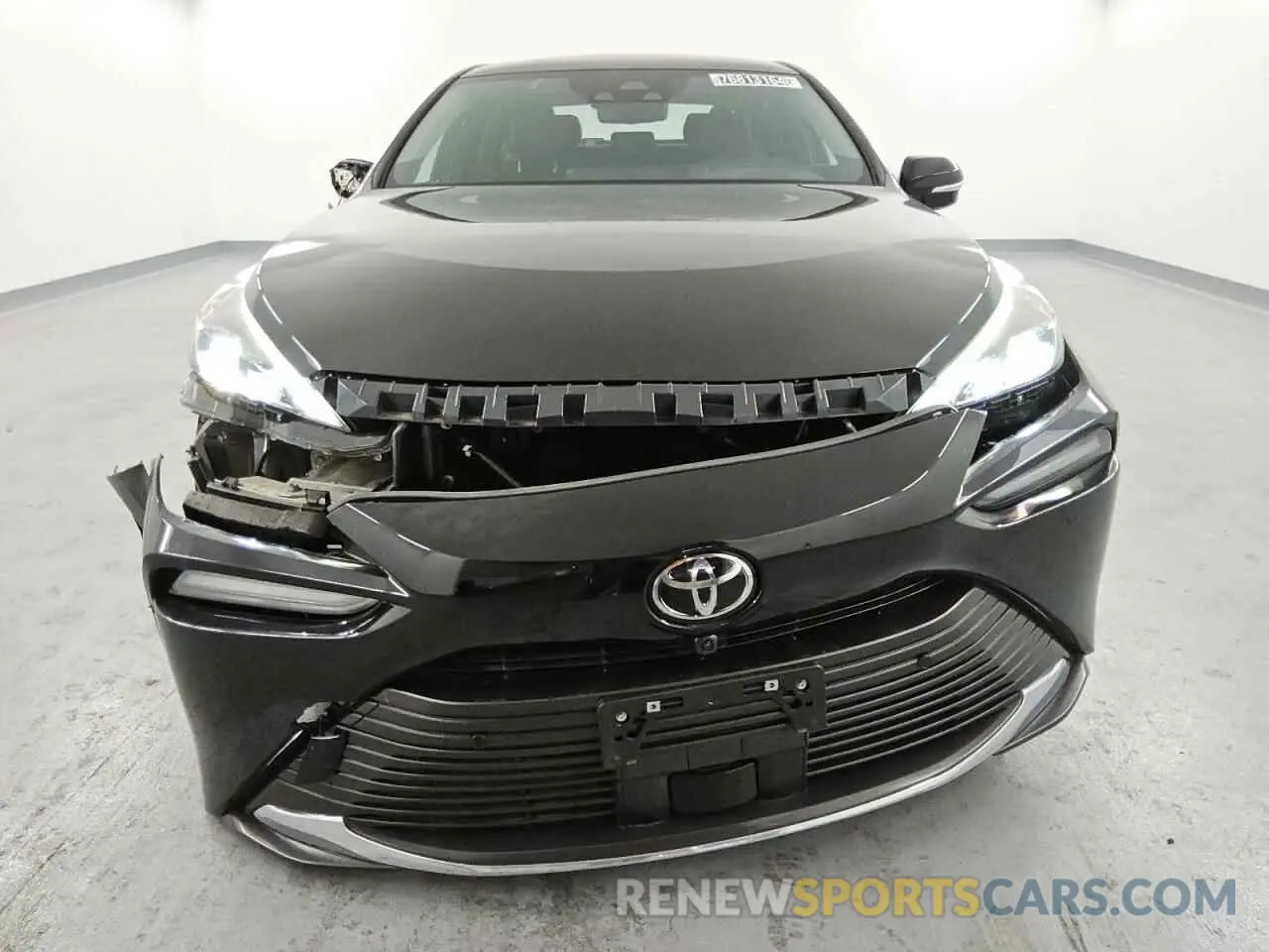 5 Photograph of a damaged car JTDAAAAA8PA009628 TOYOTA MIRAI 2023