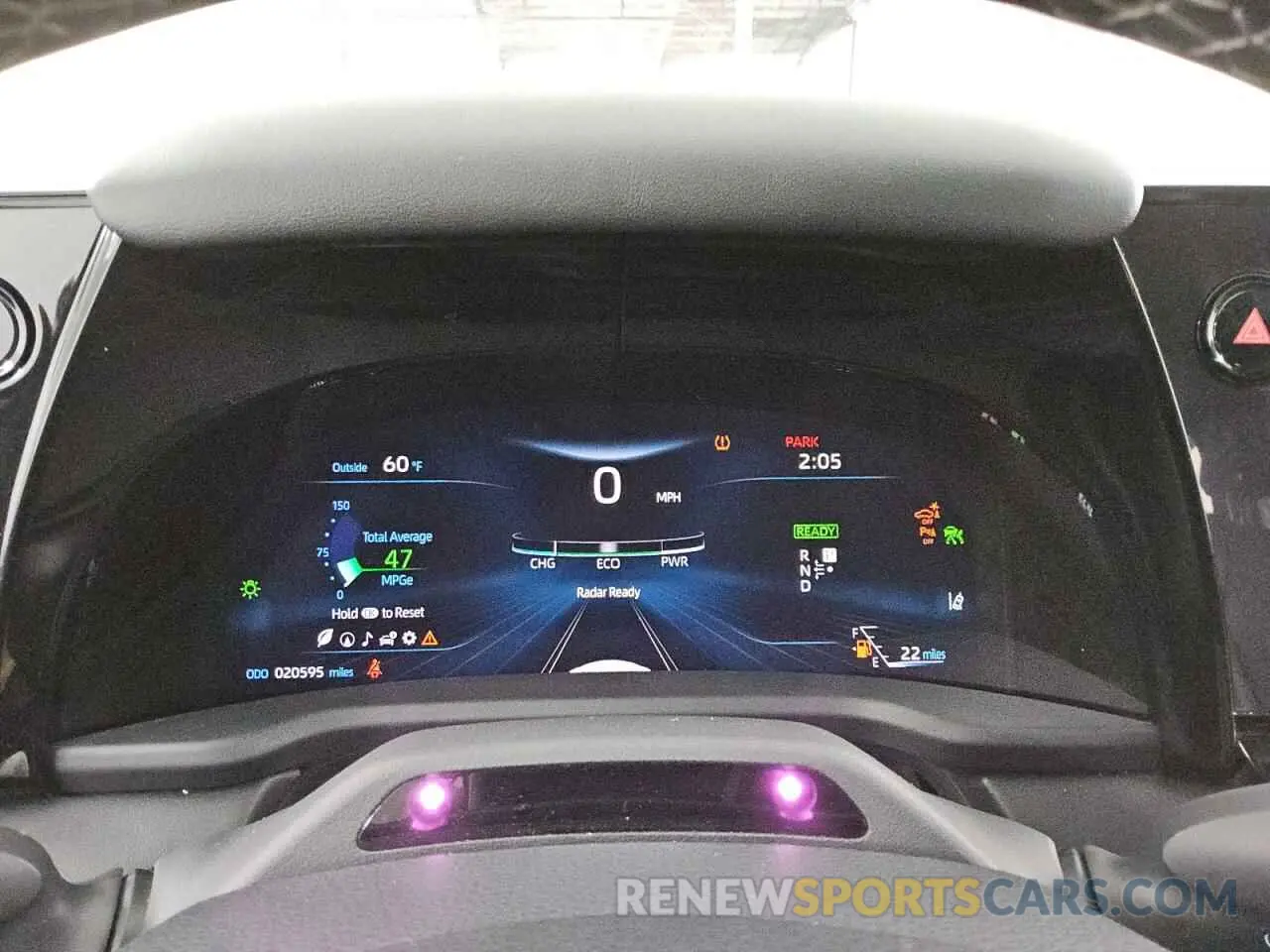 9 Photograph of a damaged car JTDAAAAA8PA009628 TOYOTA MIRAI 2023