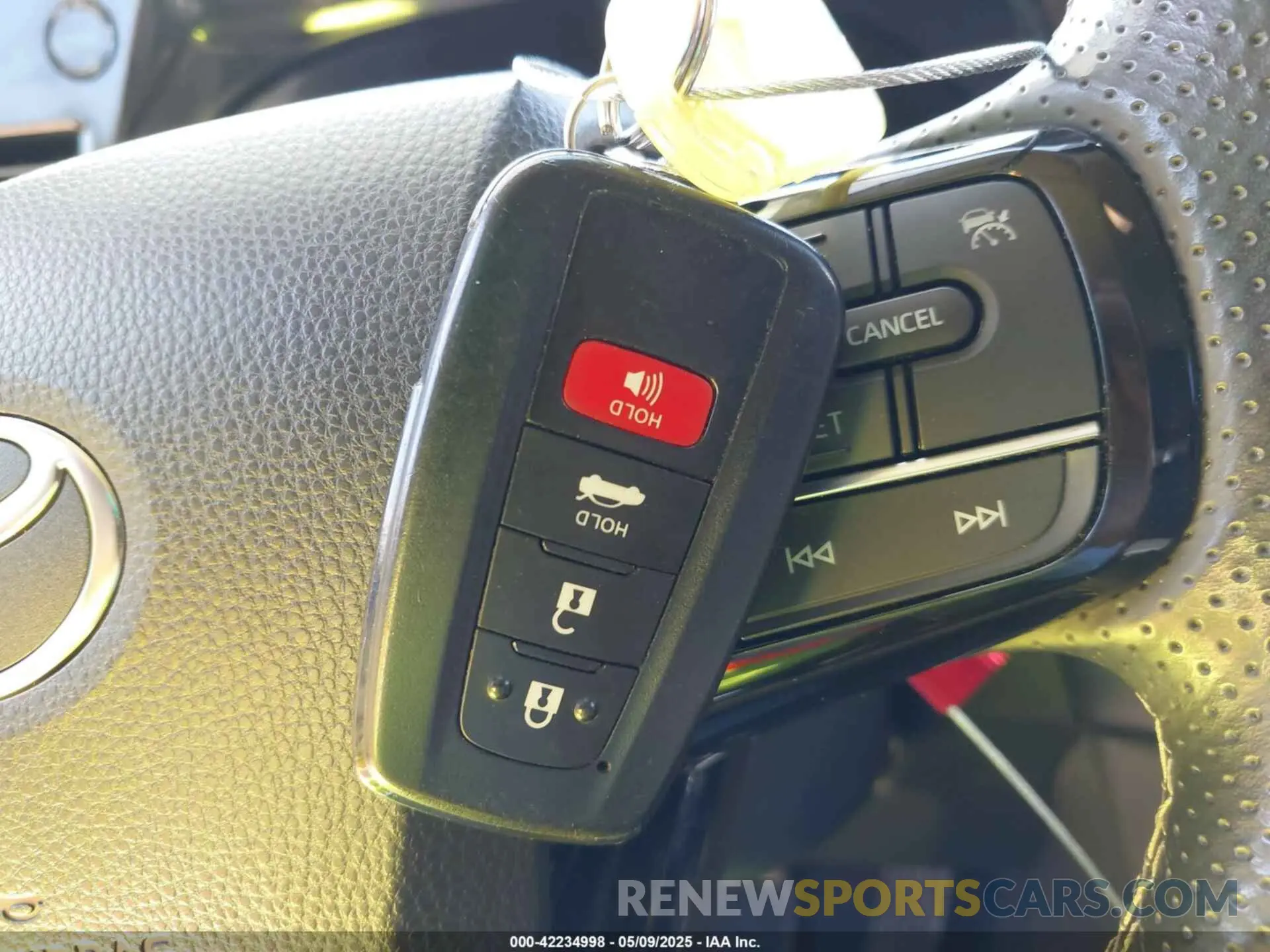 11 Фотография поврежденного автомобиля JTDAAAAA9PA009170 TOYOTA MIRAI 2023