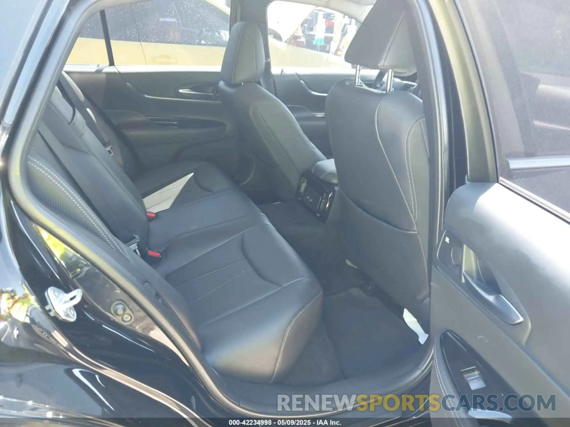8 Фотография поврежденного автомобиля JTDAAAAA9PA009170 TOYOTA MIRAI 2023