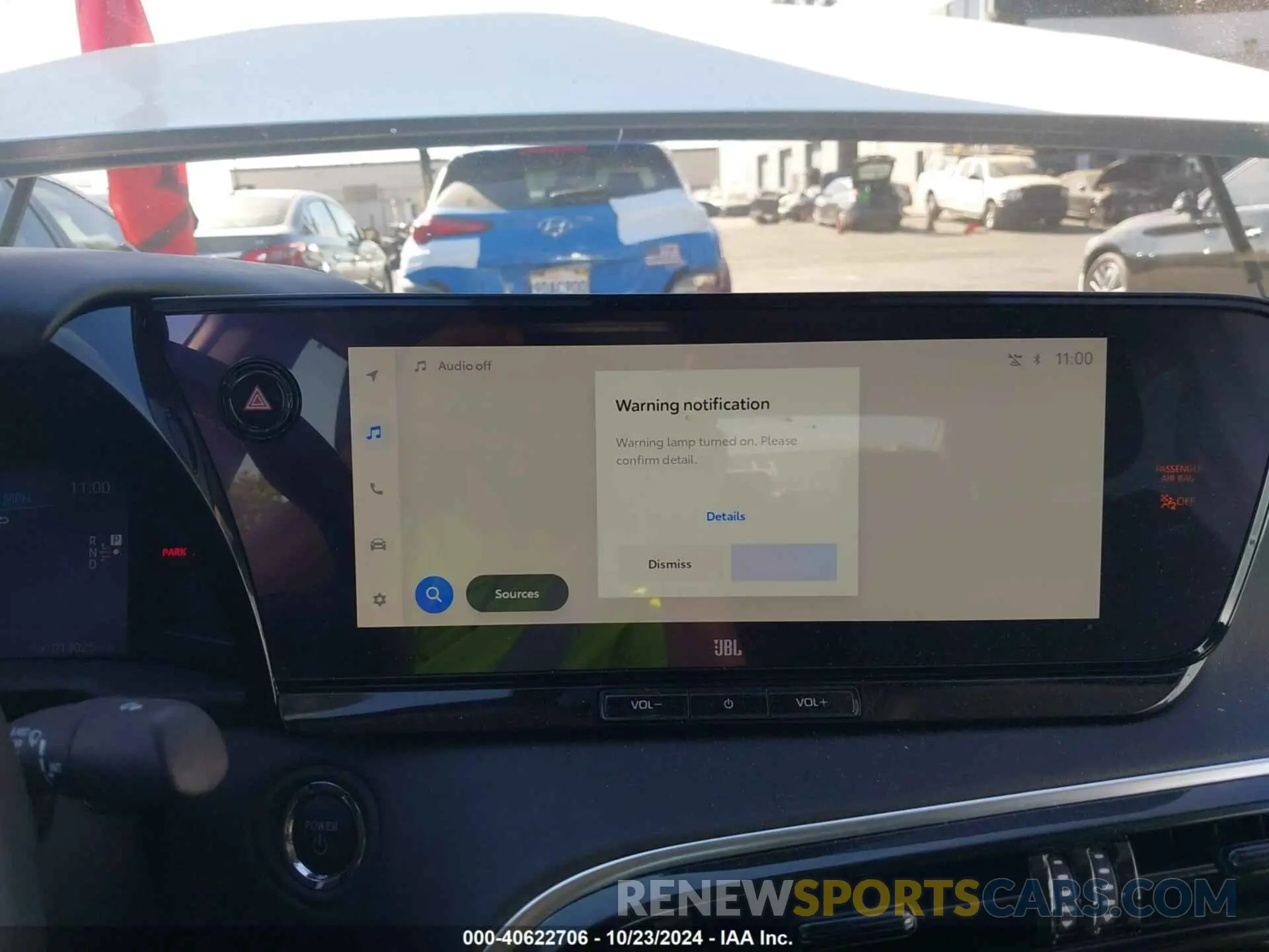 15 Photograph of a damaged car JTDAAAAA9PA009508 TOYOTA MIRAI 2023