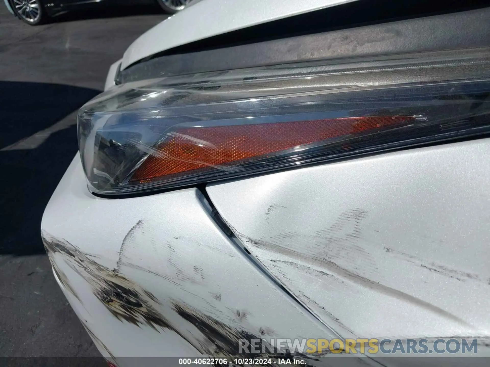20 Photograph of a damaged car JTDAAAAA9PA009508 TOYOTA MIRAI 2023