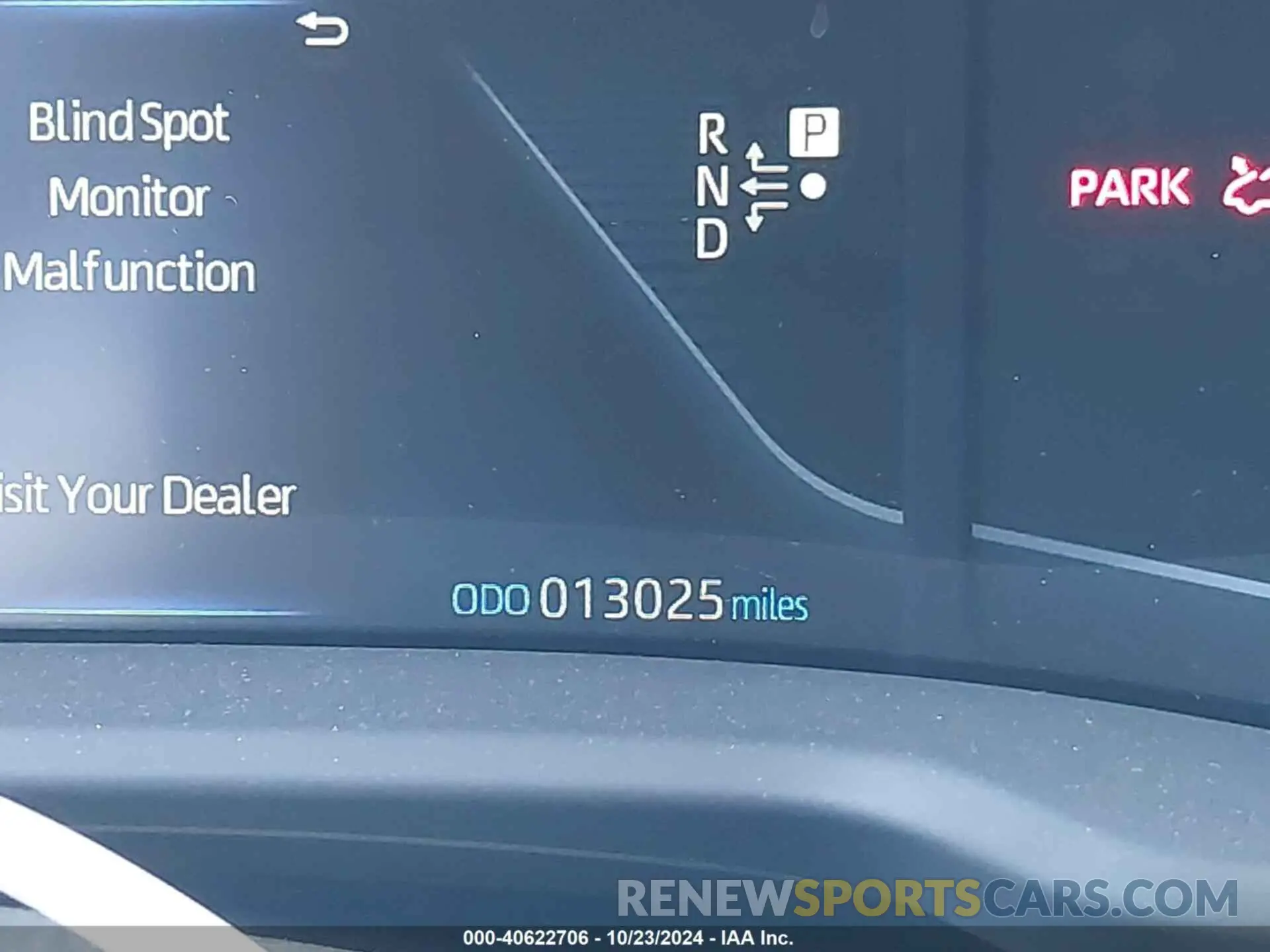 7 Photograph of a damaged car JTDAAAAA9PA009508 TOYOTA MIRAI 2023
