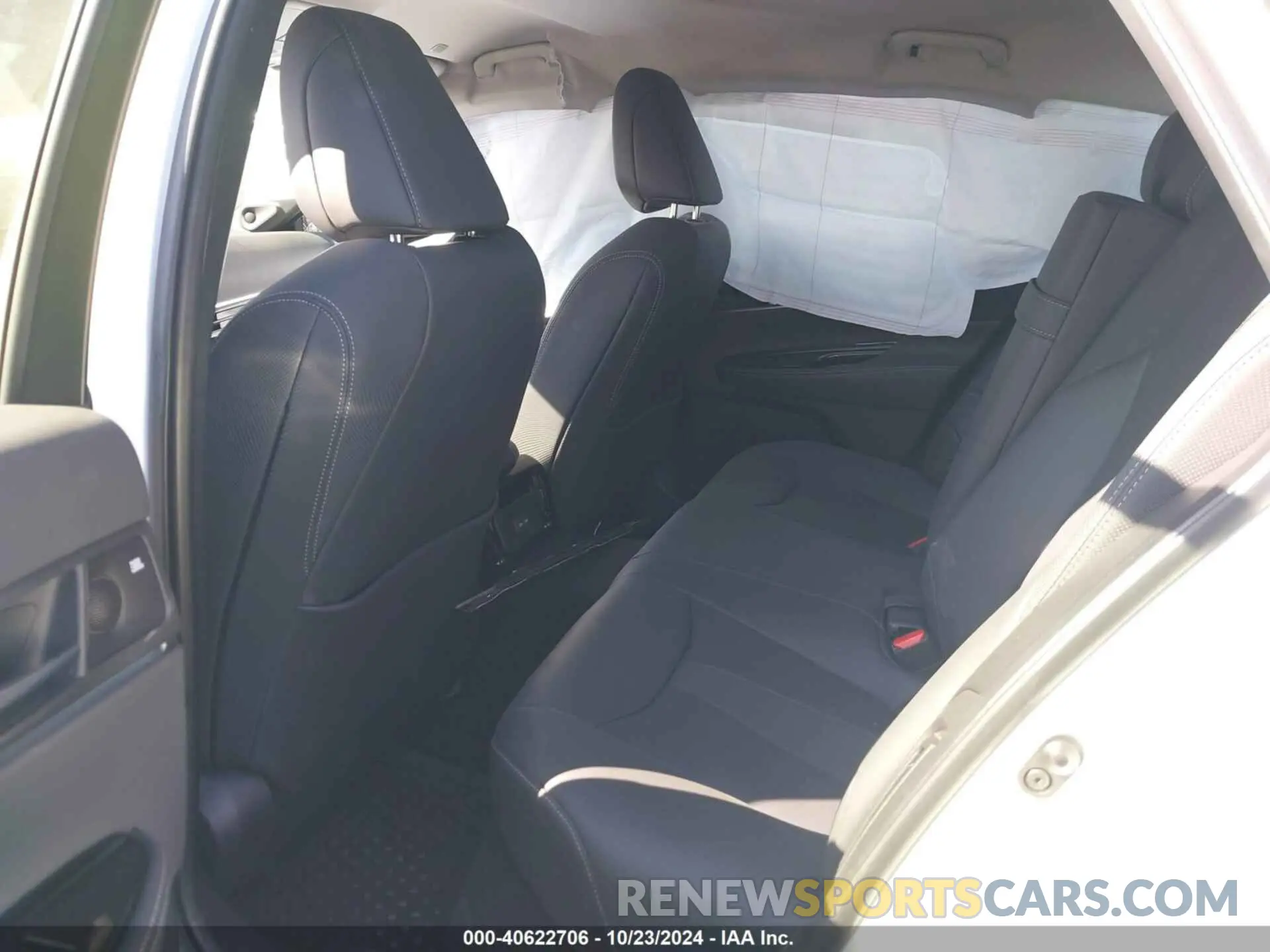 8 Photograph of a damaged car JTDAAAAA9PA009508 TOYOTA MIRAI 2023