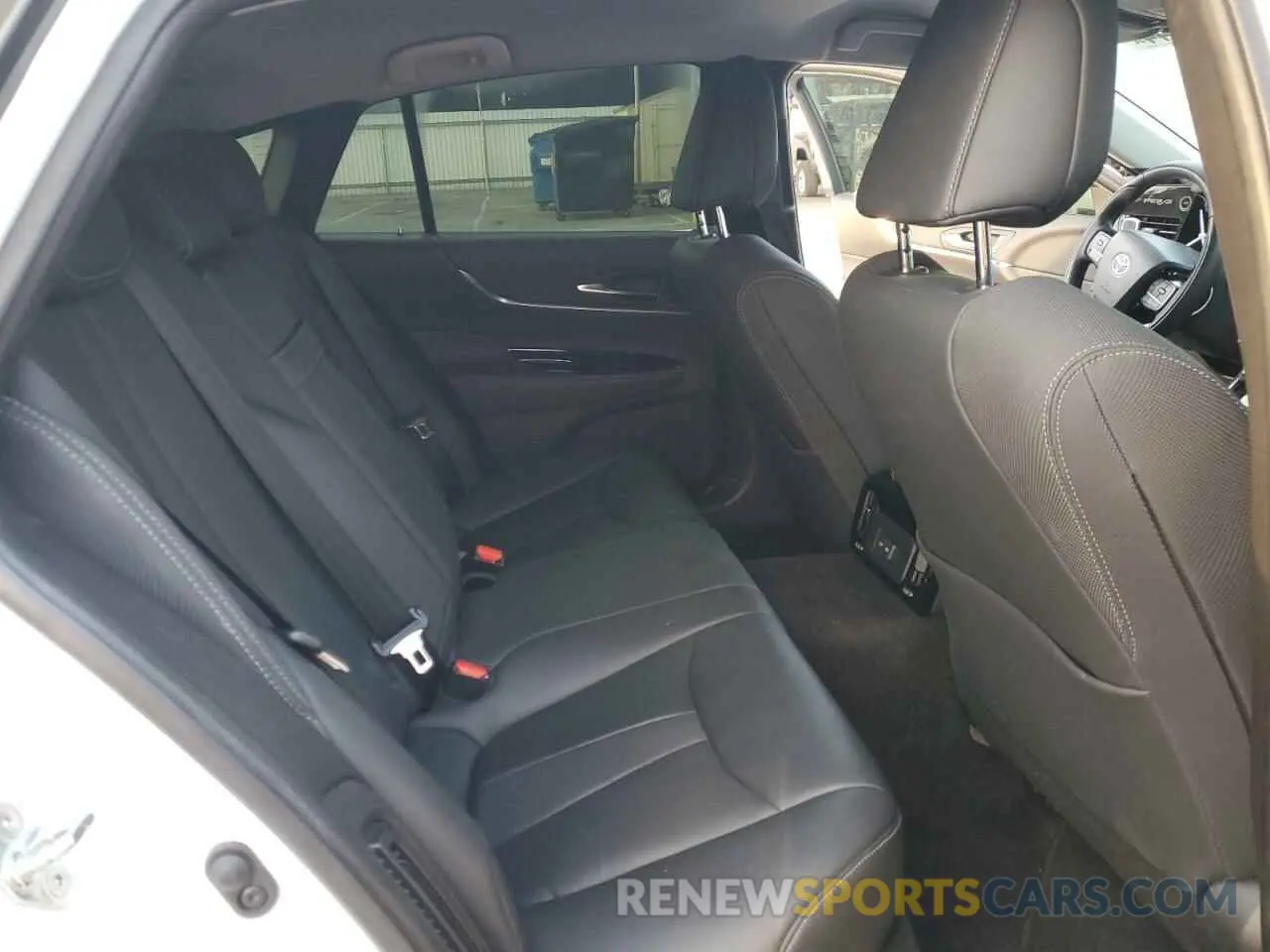 10 Photograph of a damaged car JTDAAAAAXPA010232 TOYOTA MIRAI 2023