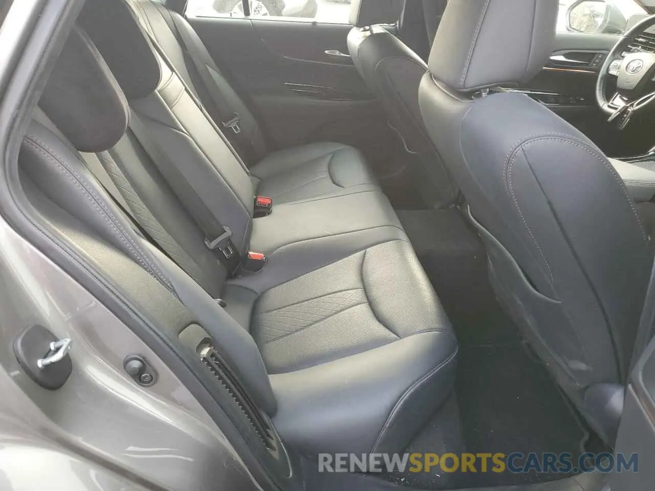 10 Фотография поврежденного автомобиля JTDAAAAA3NA004642 TOYOTA MIRAI LE 2022