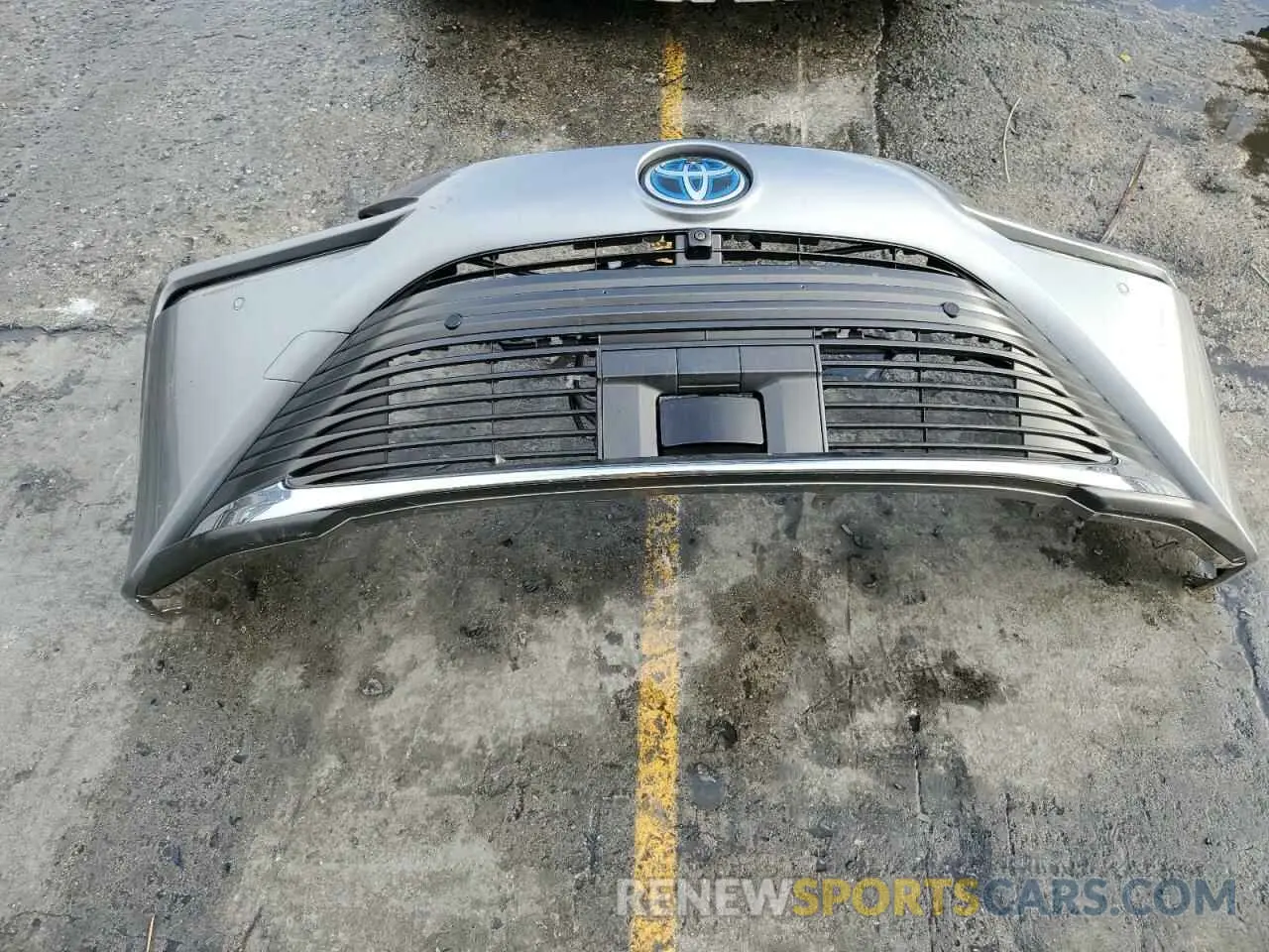 12 Фотография поврежденного автомобиля JTDAAAAA3NA004642 TOYOTA MIRAI LE 2022