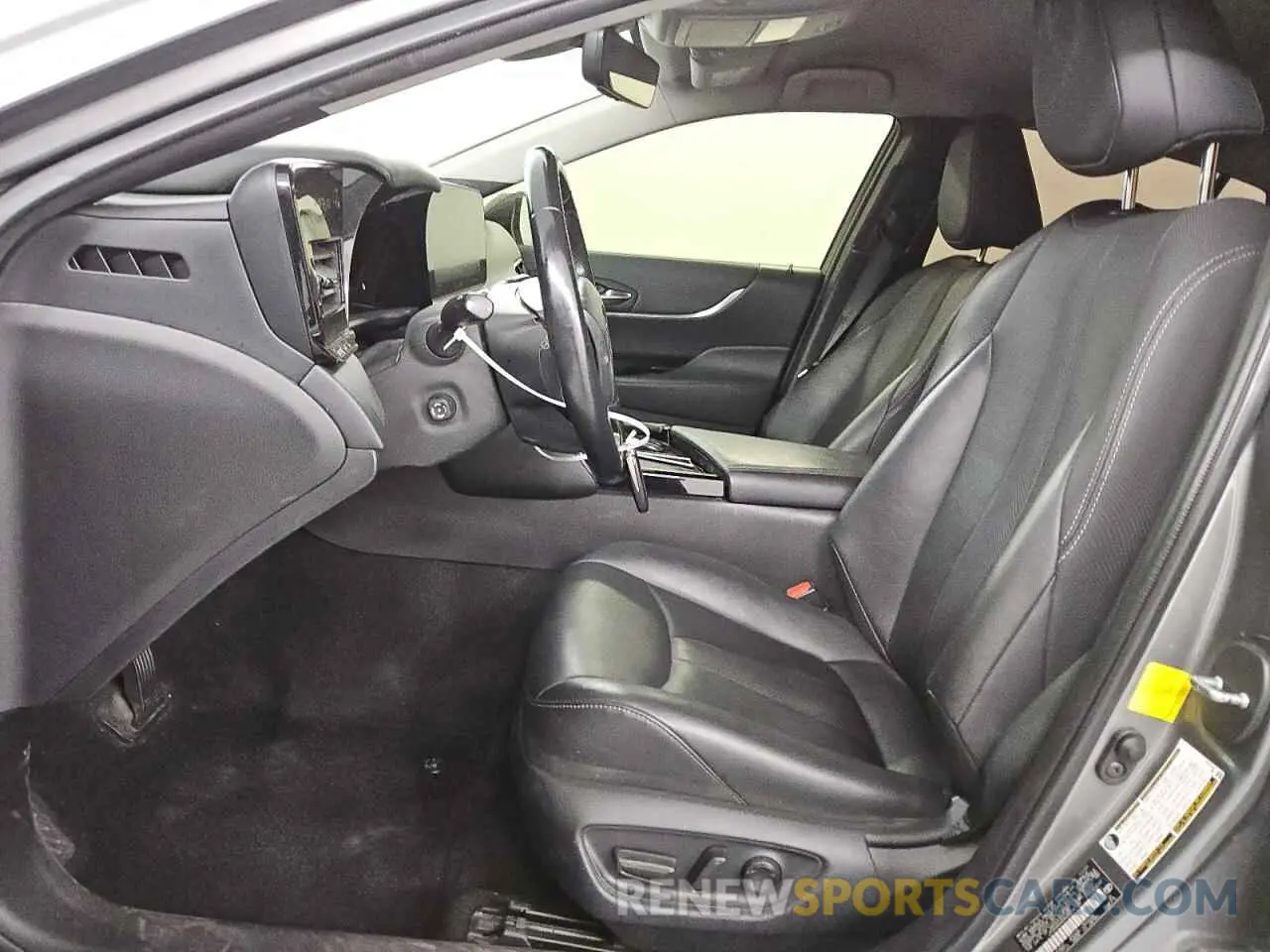 7 Photograph of a damaged car JTDAAAAAXNA004105 TOYOTA MIRAI LE 2022