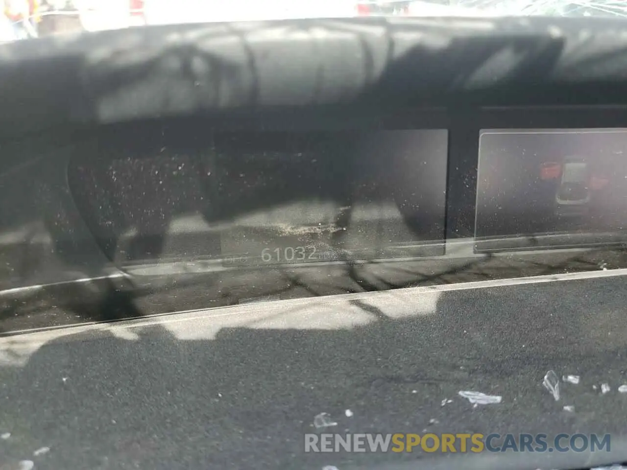 9 Photograph of a damaged car JTDKARFU0K3094760 TOYOTA PRIUS 2019
