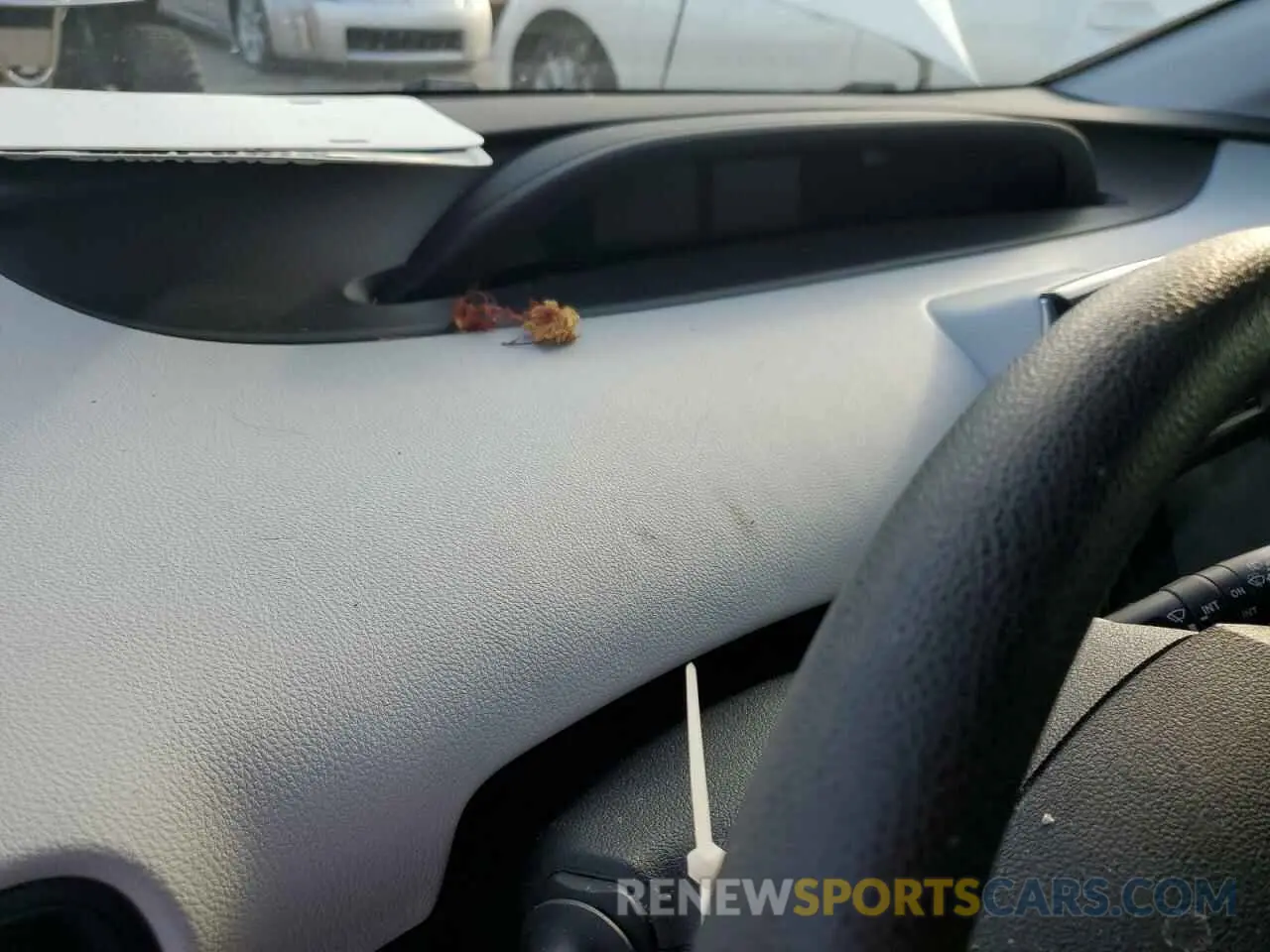 9 Photograph of a damaged car JTDKARFU0K3101951 TOYOTA PRIUS 2019