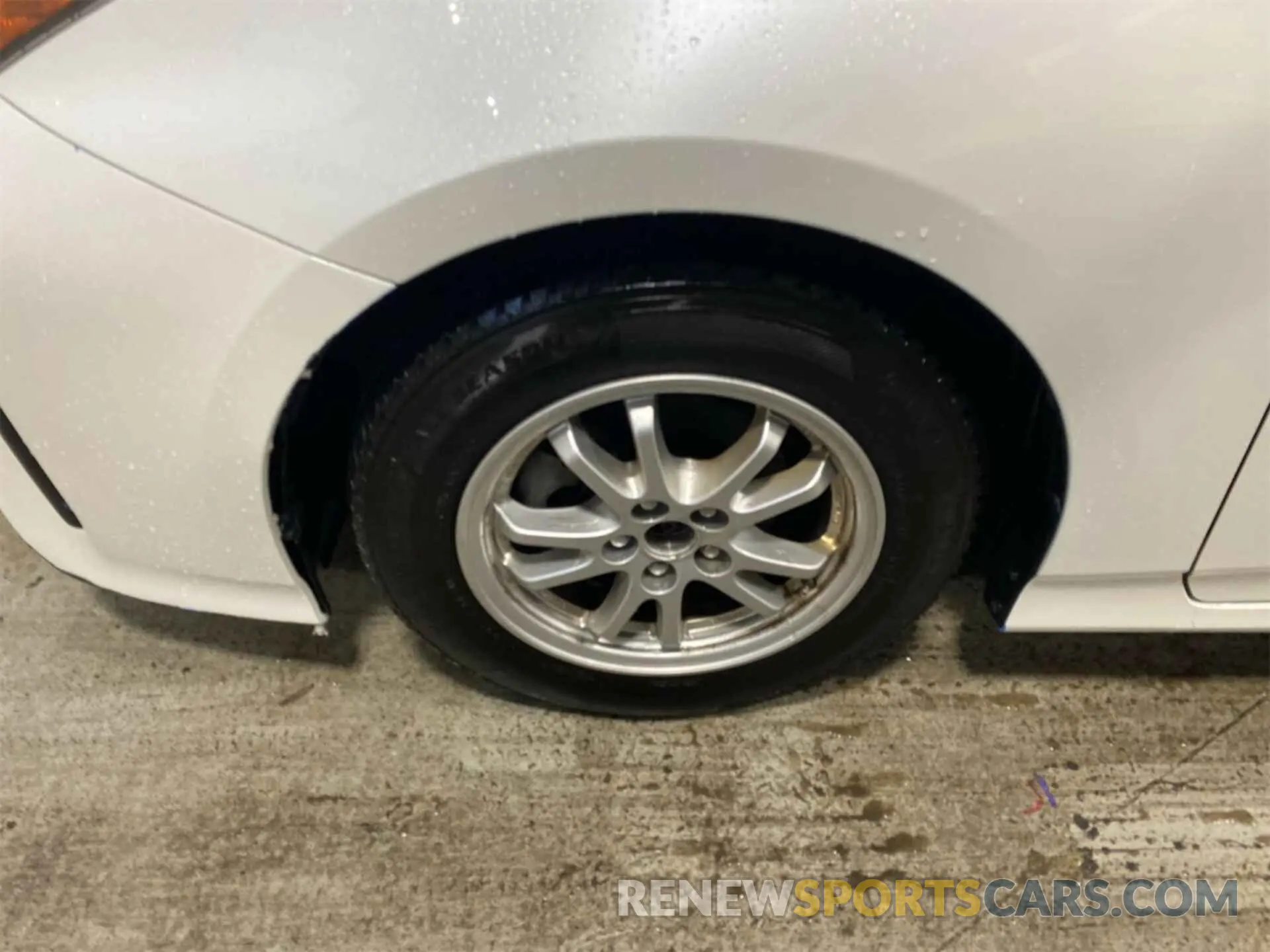 25 Фотография поврежденного автомобиля JTDKARFU1K3071195 TOYOTA PRIUS 2019