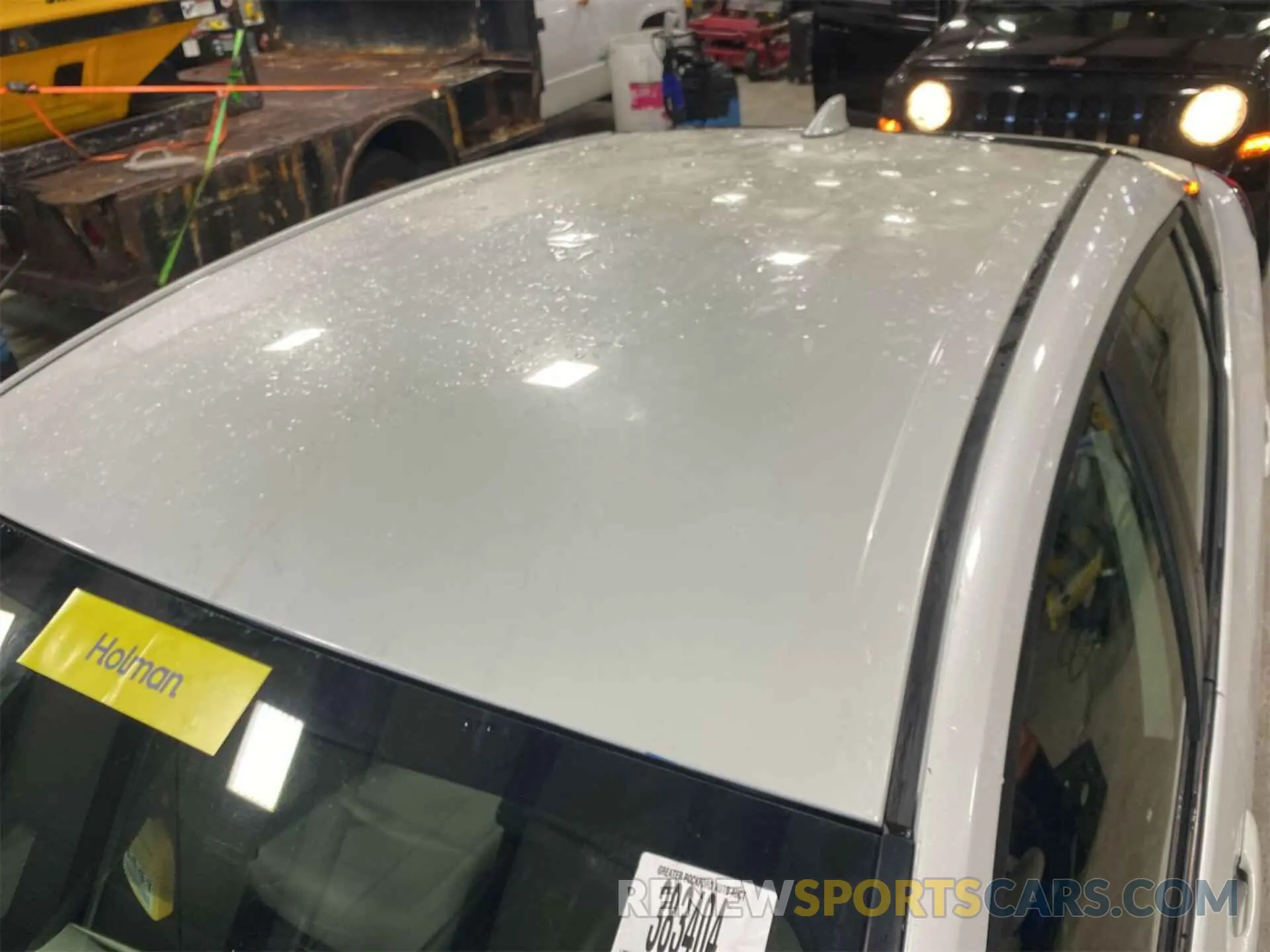 27 Фотография поврежденного автомобиля JTDKARFU1K3071195 TOYOTA PRIUS 2019