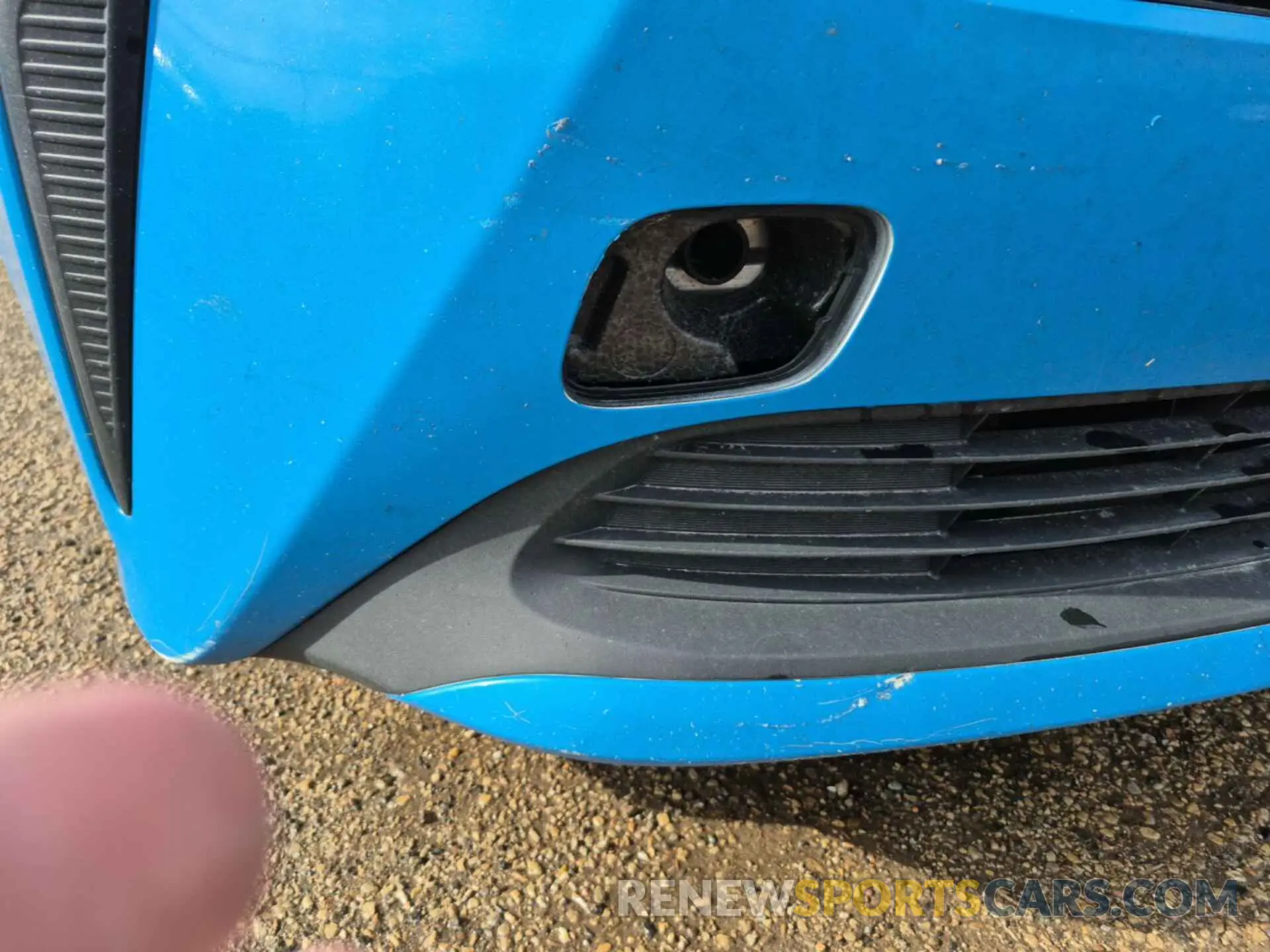 8 Фотография поврежденного автомобиля JTDKARFU1K3071195 TOYOTA PRIUS 2019