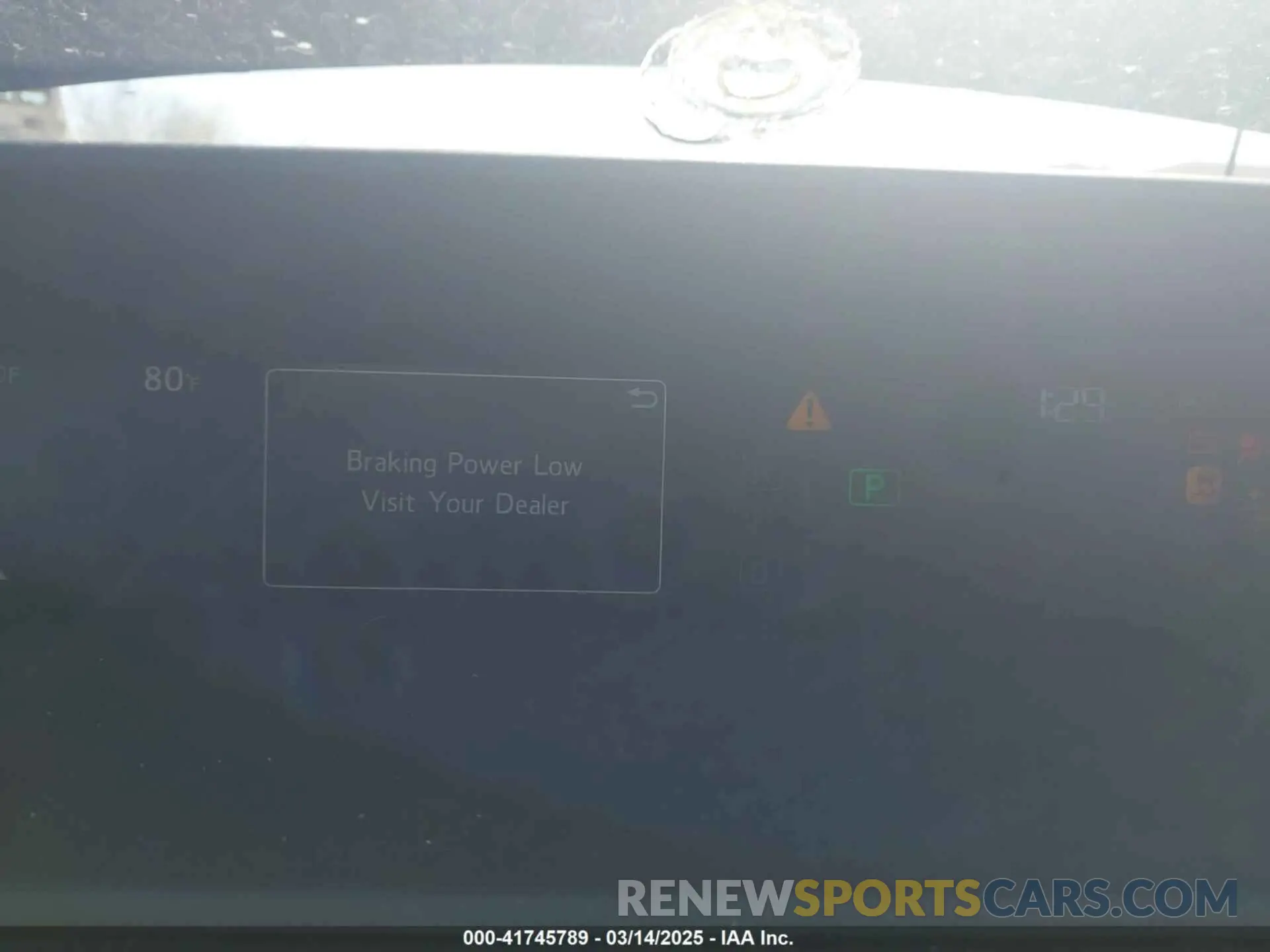 17 Photograph of a damaged car JTDKARFU1K3092063 TOYOTA PRIUS 2019