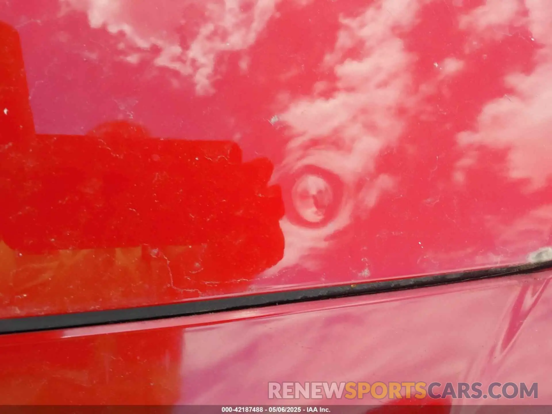 19 Photograph of a damaged car JTDKARFU1K3101487 TOYOTA PRIUS 2019