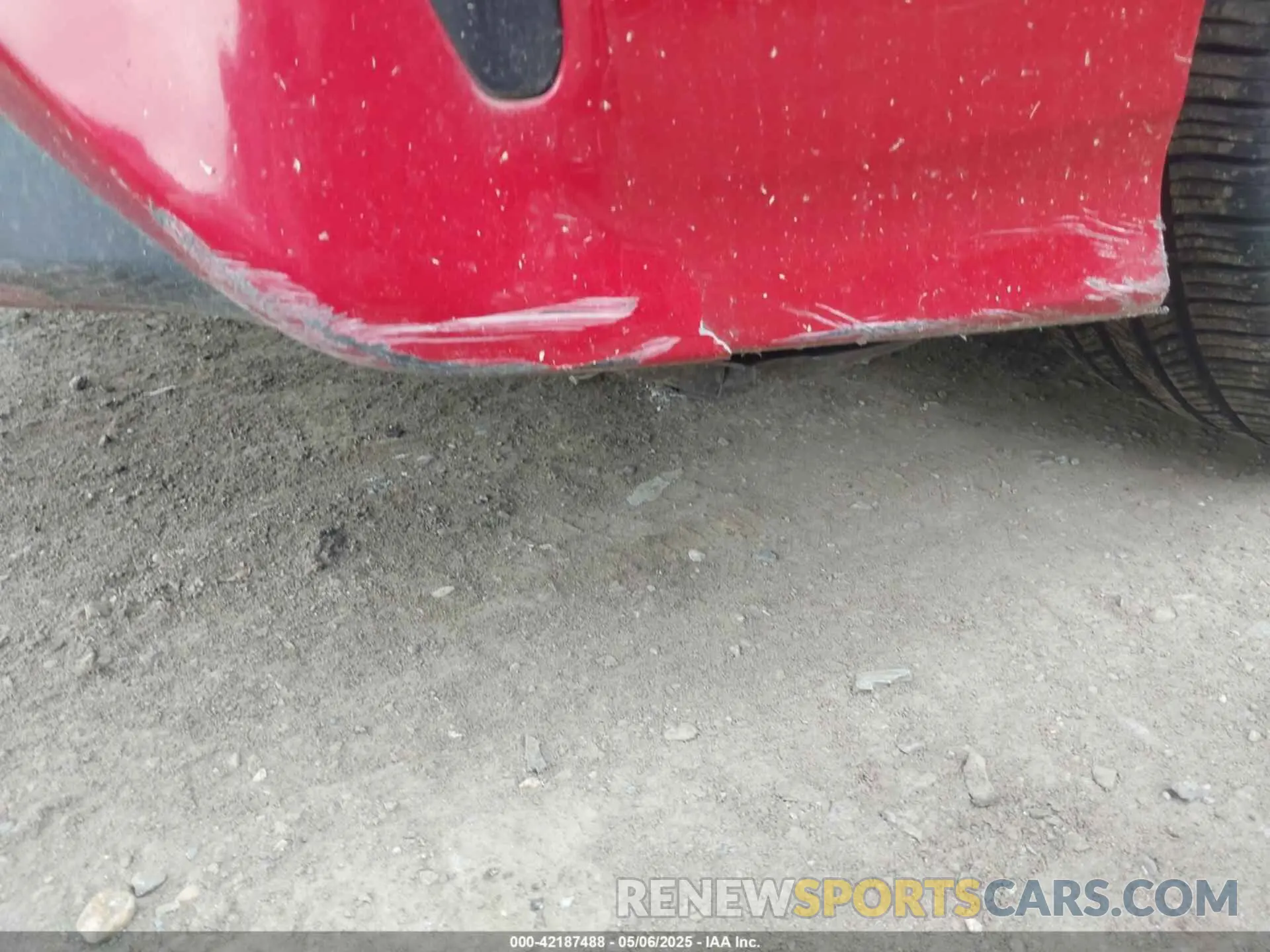 20 Photograph of a damaged car JTDKARFU1K3101487 TOYOTA PRIUS 2019