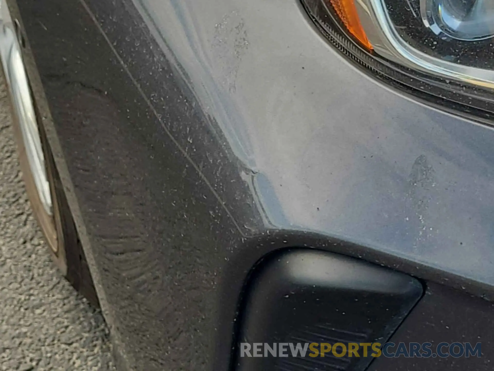 14 Photograph of a damaged car JTDKARFU2K3085297 TOYOTA PRIUS 2019