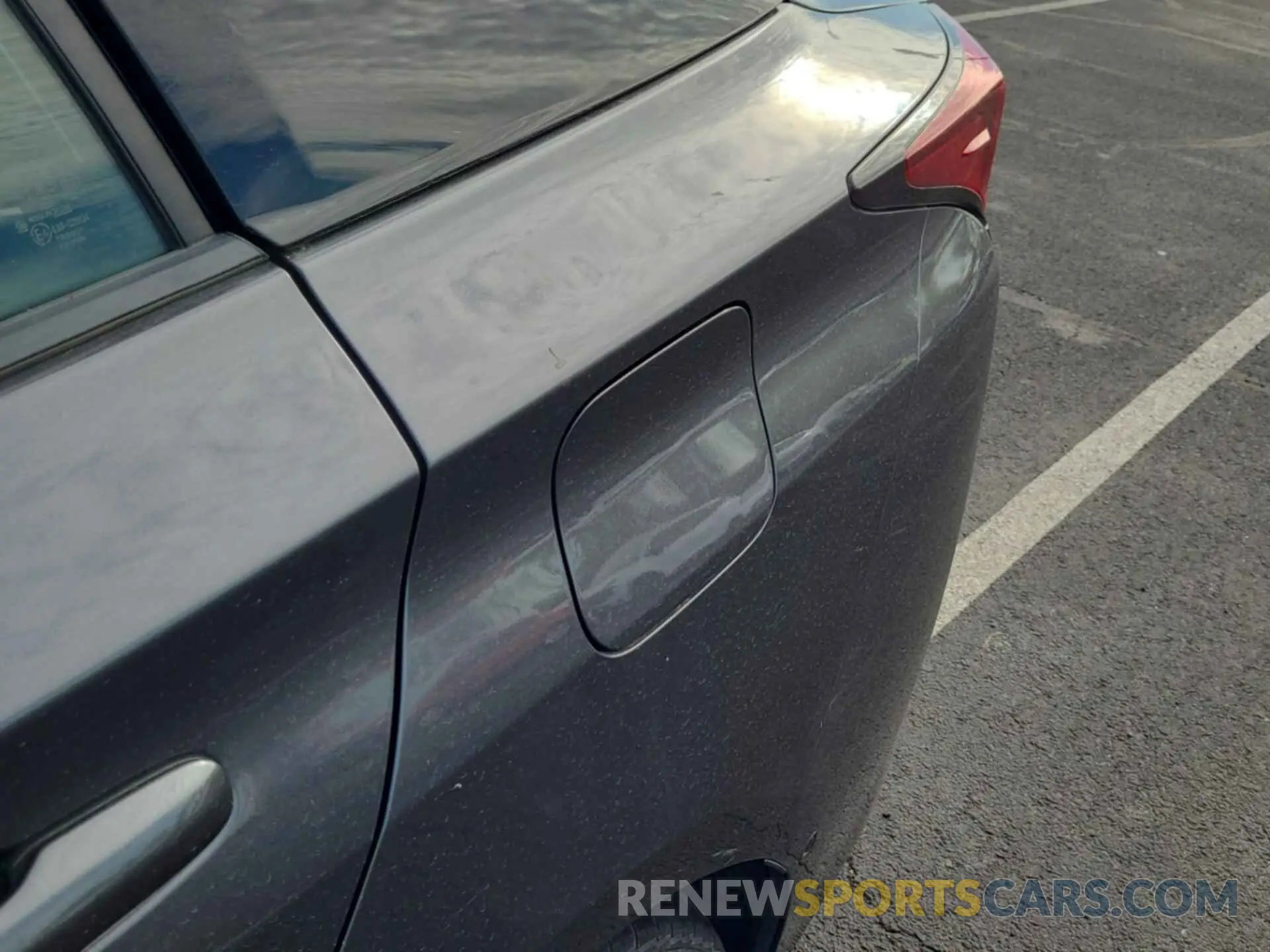 16 Photograph of a damaged car JTDKARFU2K3085297 TOYOTA PRIUS 2019