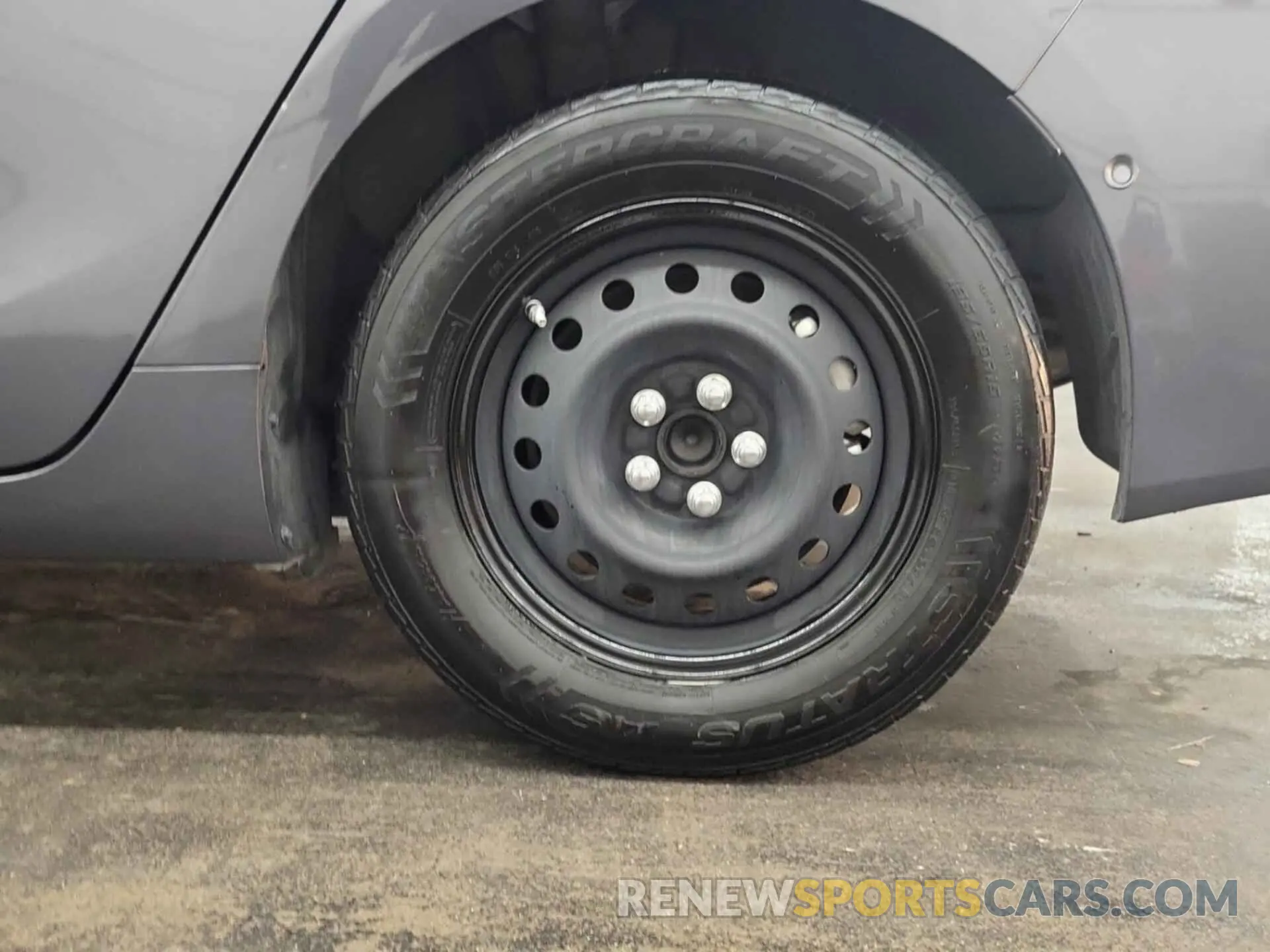2 Photograph of a damaged car JTDKARFU2K3085297 TOYOTA PRIUS 2019