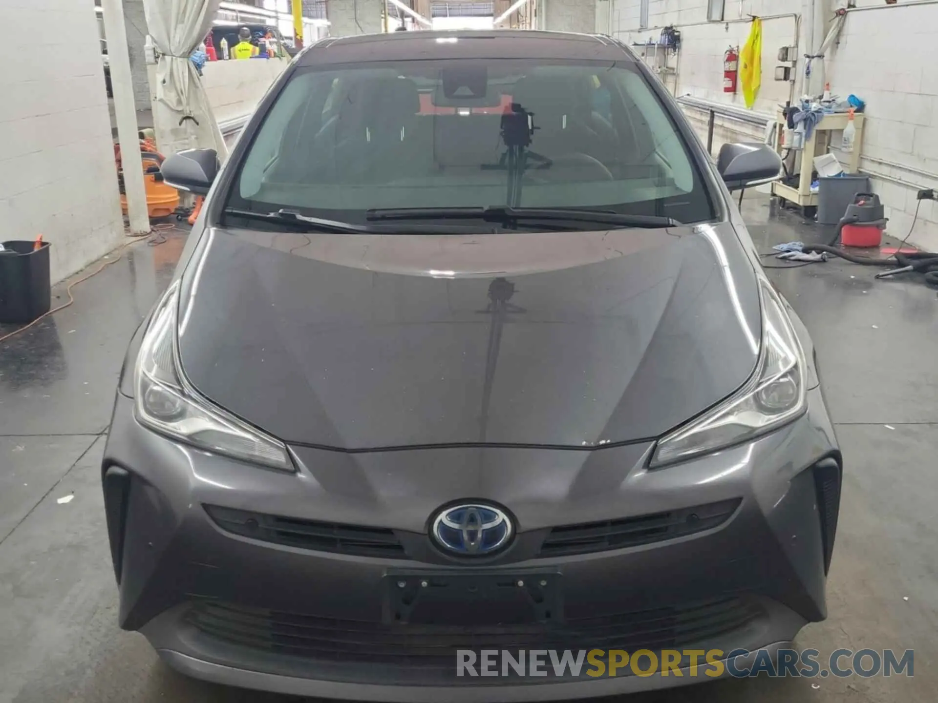 20 Photograph of a damaged car JTDKARFU2K3085297 TOYOTA PRIUS 2019