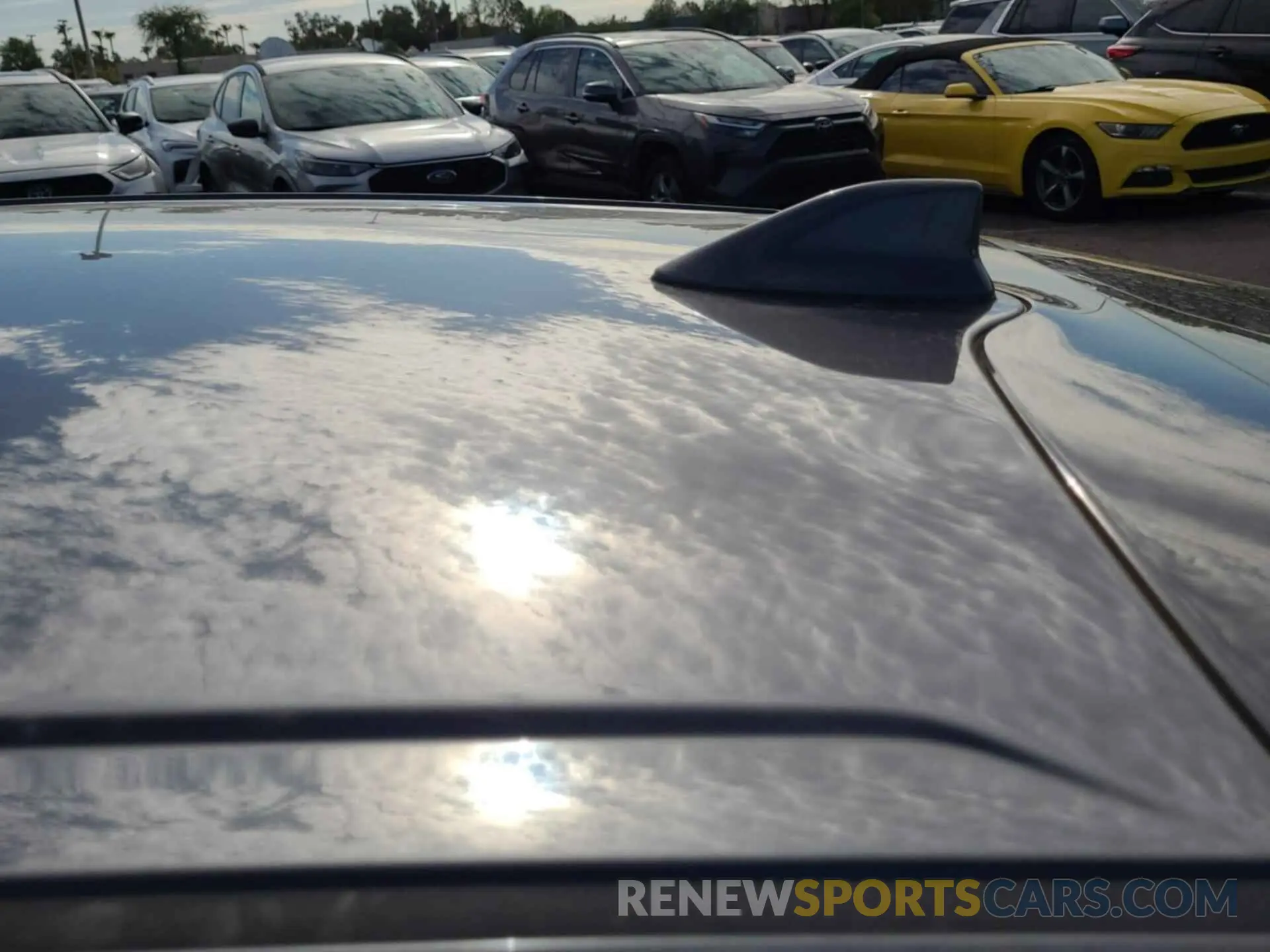 23 Photograph of a damaged car JTDKARFU2K3085297 TOYOTA PRIUS 2019