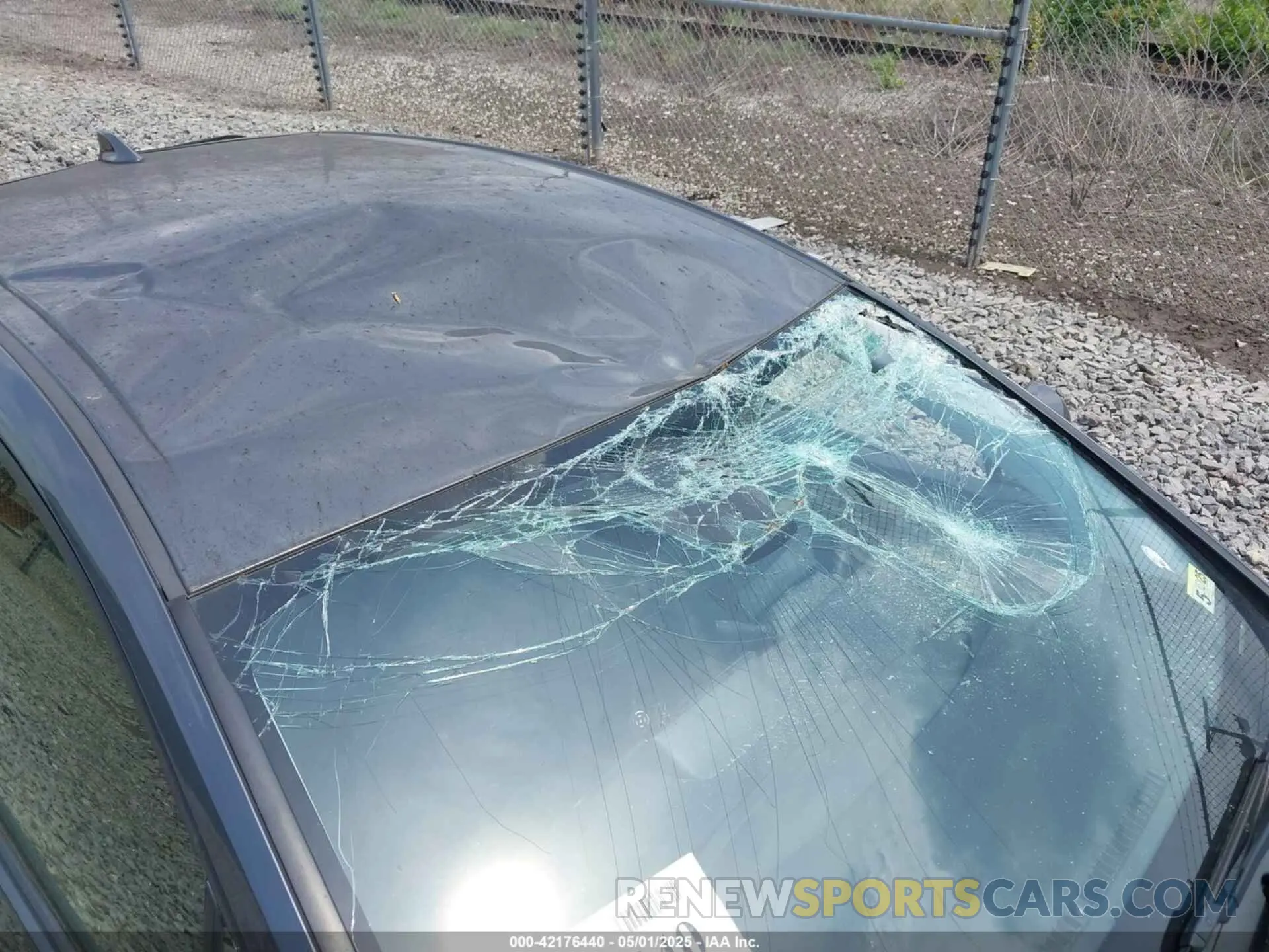 6 Фотография поврежденного автомобиля JTDKARFU5K3096732 TOYOTA PRIUS 2019