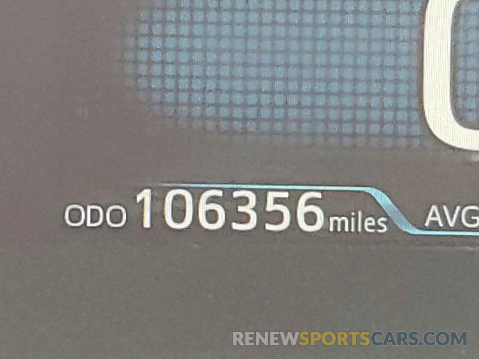 8 Photograph of a damaged car JTDKARFU6K3077817 TOYOTA PRIUS 2019